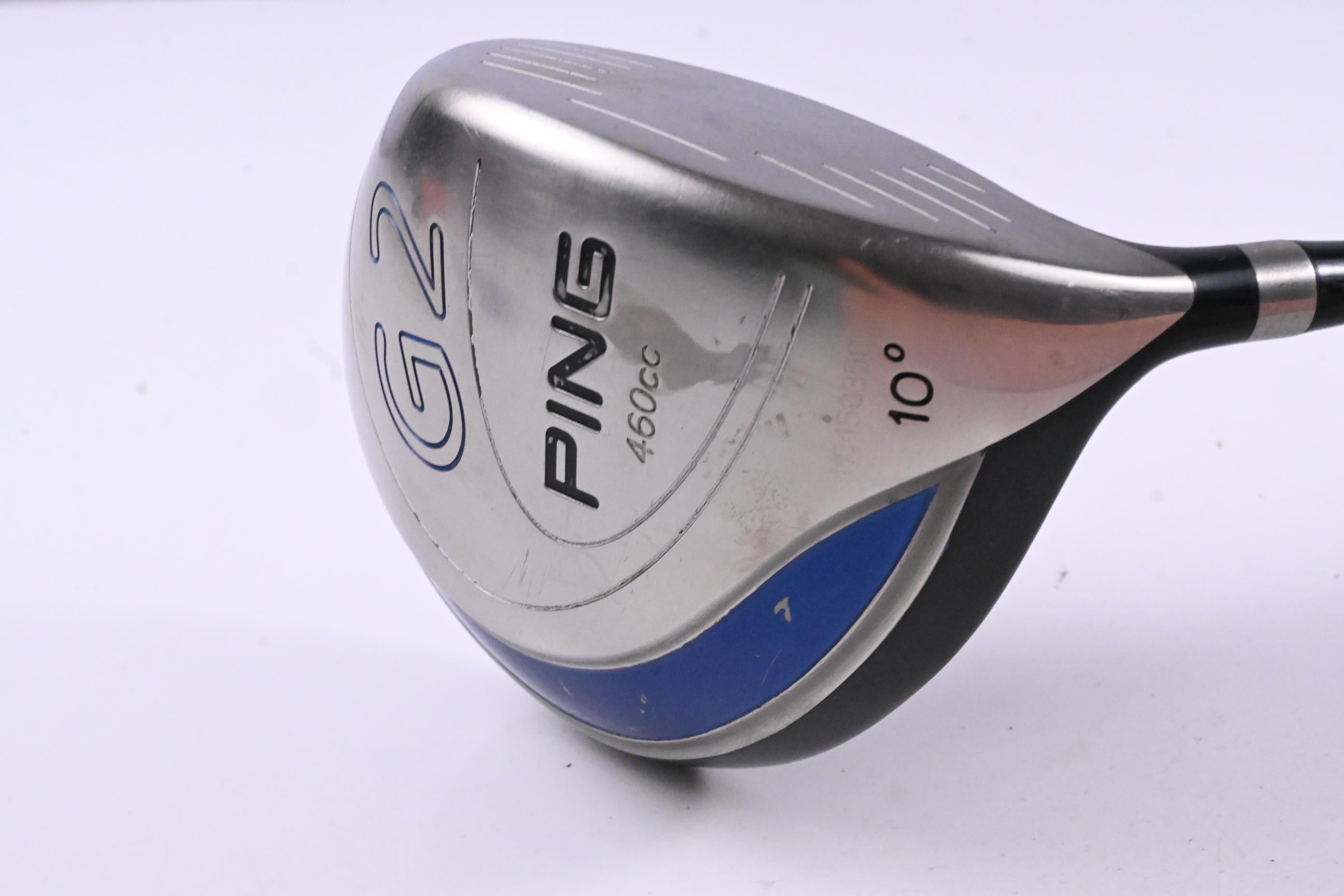 Ping G2 Driver / 10 Degree / Regular Flex Prolaunch Blue 65 Shaft