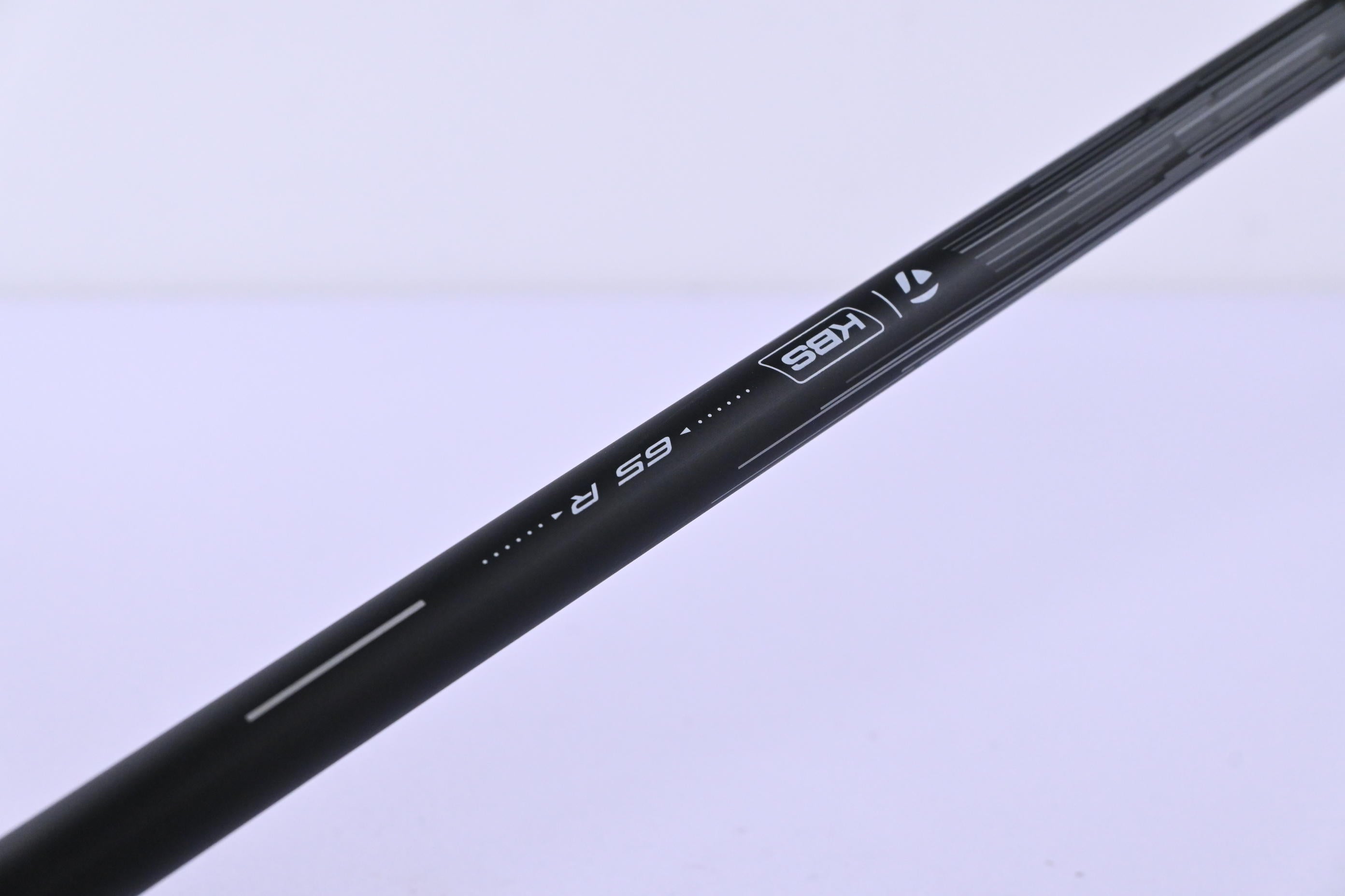 Taylormade Qi4D #4 Hybrid / 22 Degree / Regular Flex KBS REAX 65 Shaft