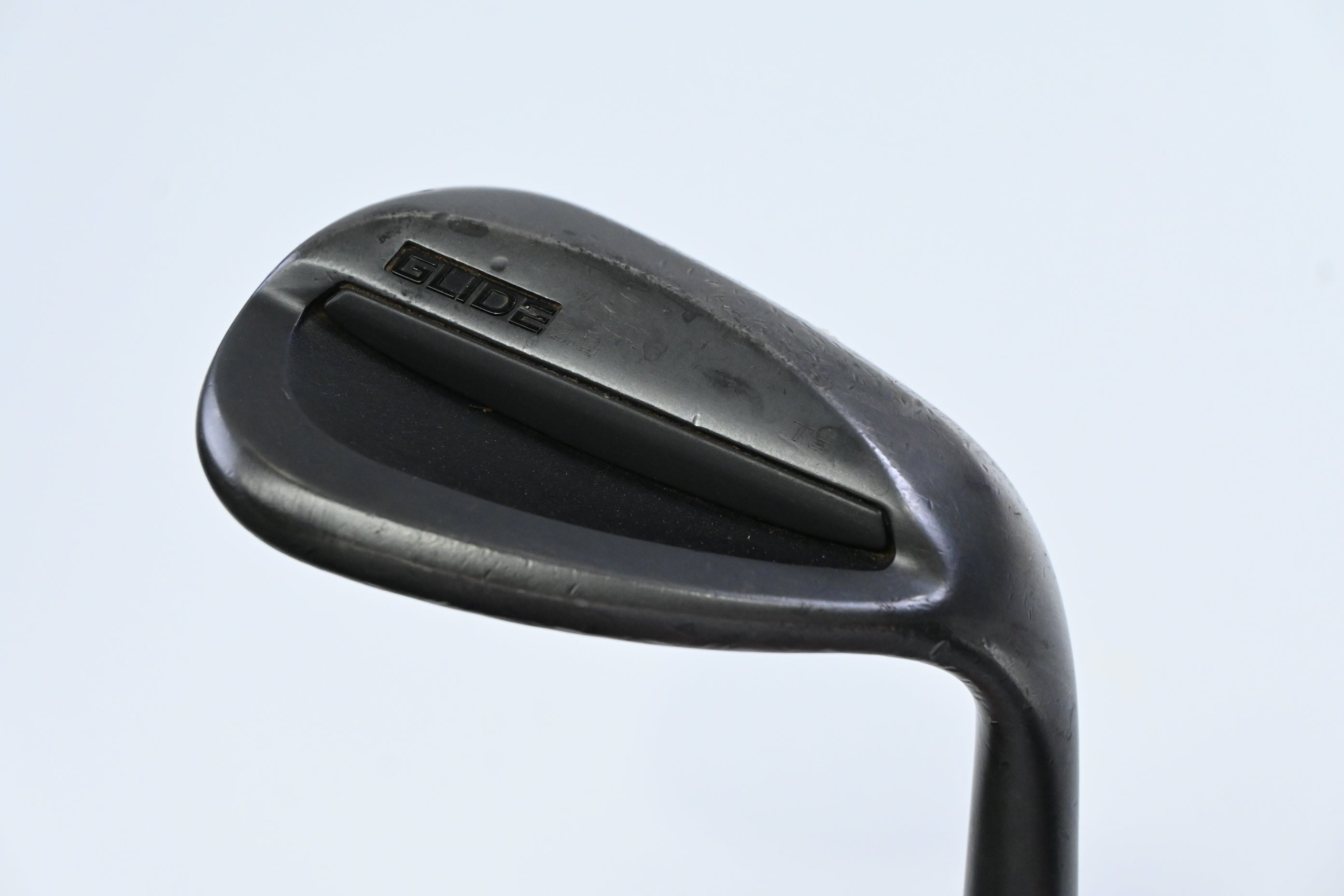 Ping Glide 2.0 Stealth Lob Wedge / 60 Degree / Black Dot / Senior Flex Ping Alta