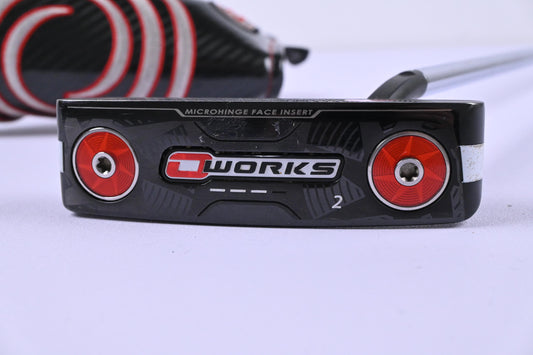 Odyssey O-Works 2 Putter / 35 Inch