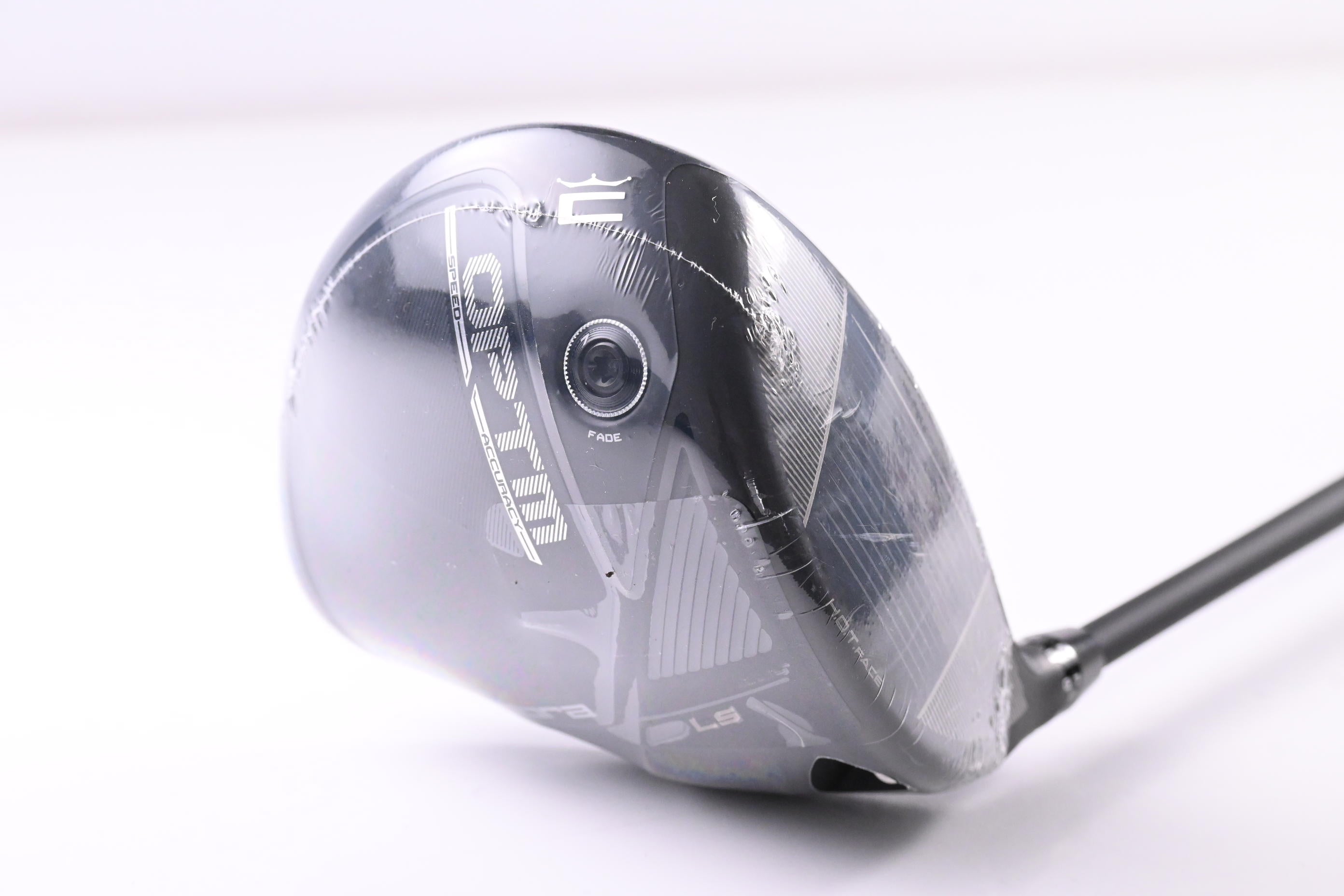 Cobra OPTM LS Driver / 9 Degree / X-Flex Kai'li Dark Waves White 60 Shaft