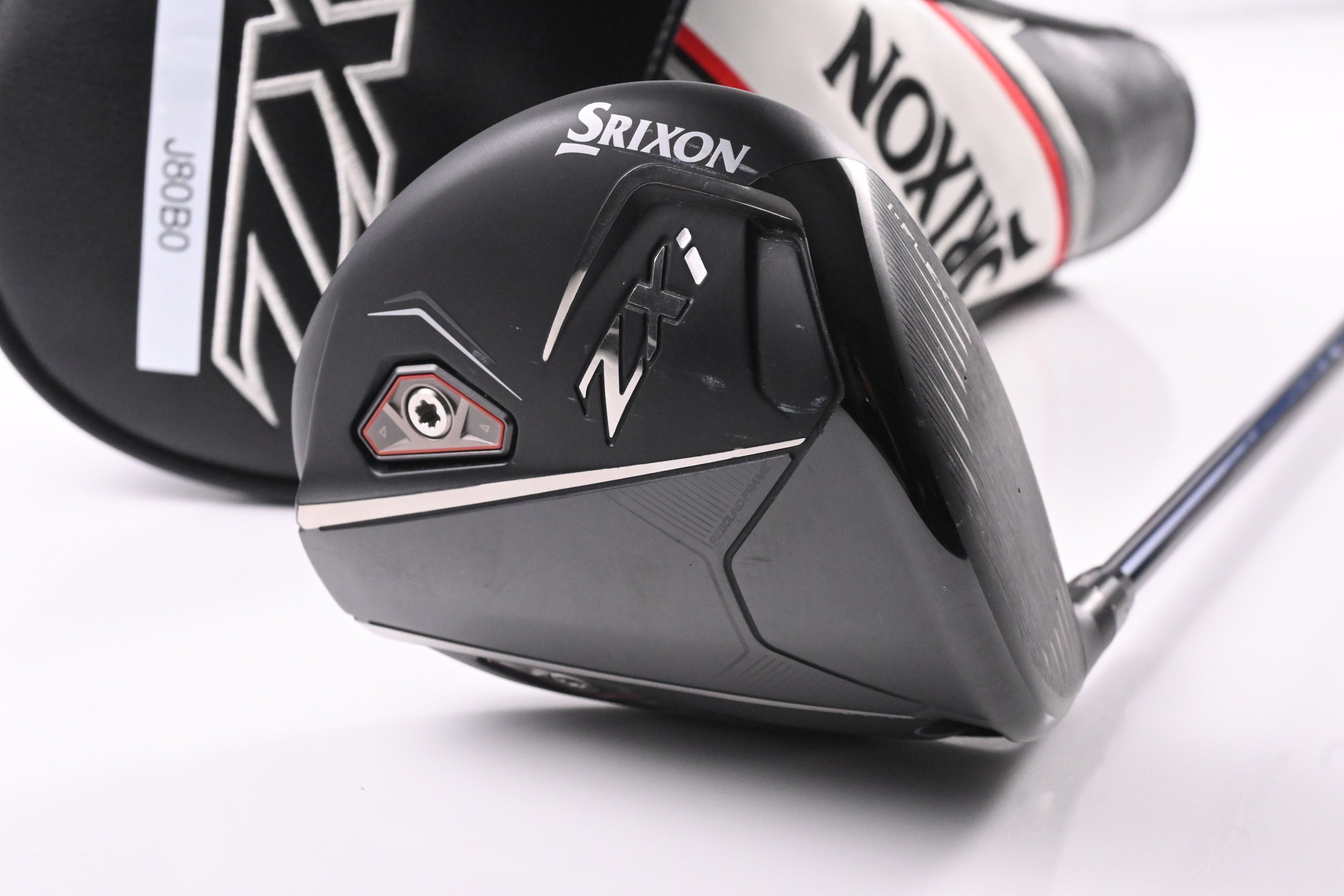 Srixon ZXi Driver / 10.5 Degree / Regular Flex Fujikura Ventus TR Blue 6 Shaft