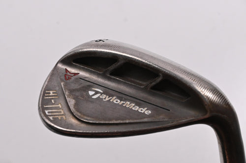 Taylormade Hi-Toe Raw Sand Wedge / 56 Degree / Wedge Flex KBS Hi-Rev 115 Shaft