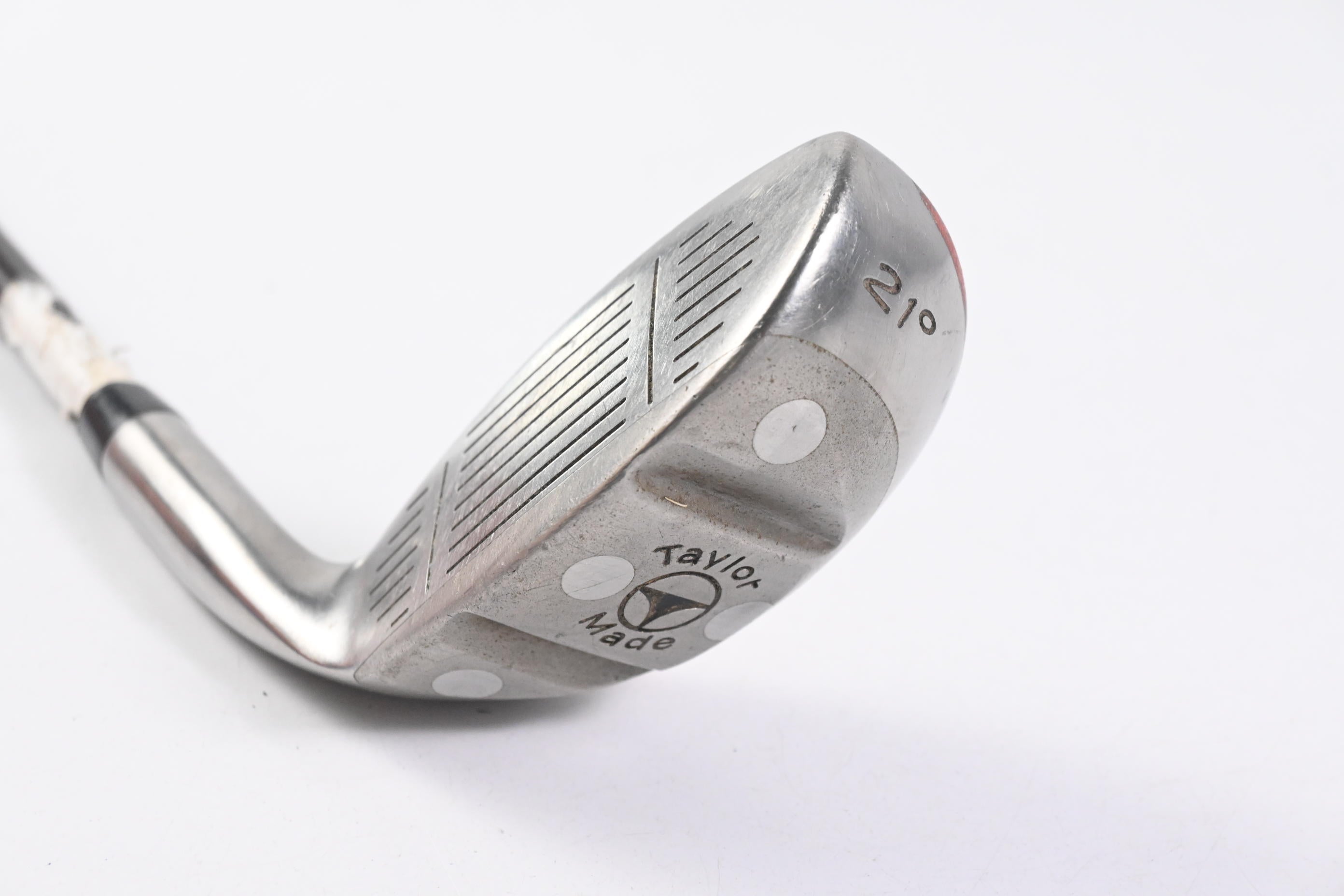 Left Hand Taylormade Firesole #3 Hybrid / 21 Degree / Regular Flex Taylormade 80