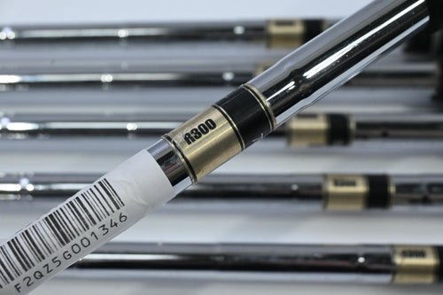 TaylorMade SIM Max Irons / 6-PW+SW / Regular Flex Dynamic Gold R300 Shafts