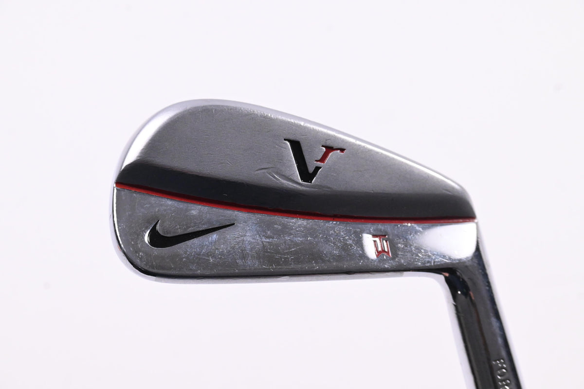 Nike VR Forged TW Blade #4 Iron / Stiff Flex KBS Tour-V 110 Shaft