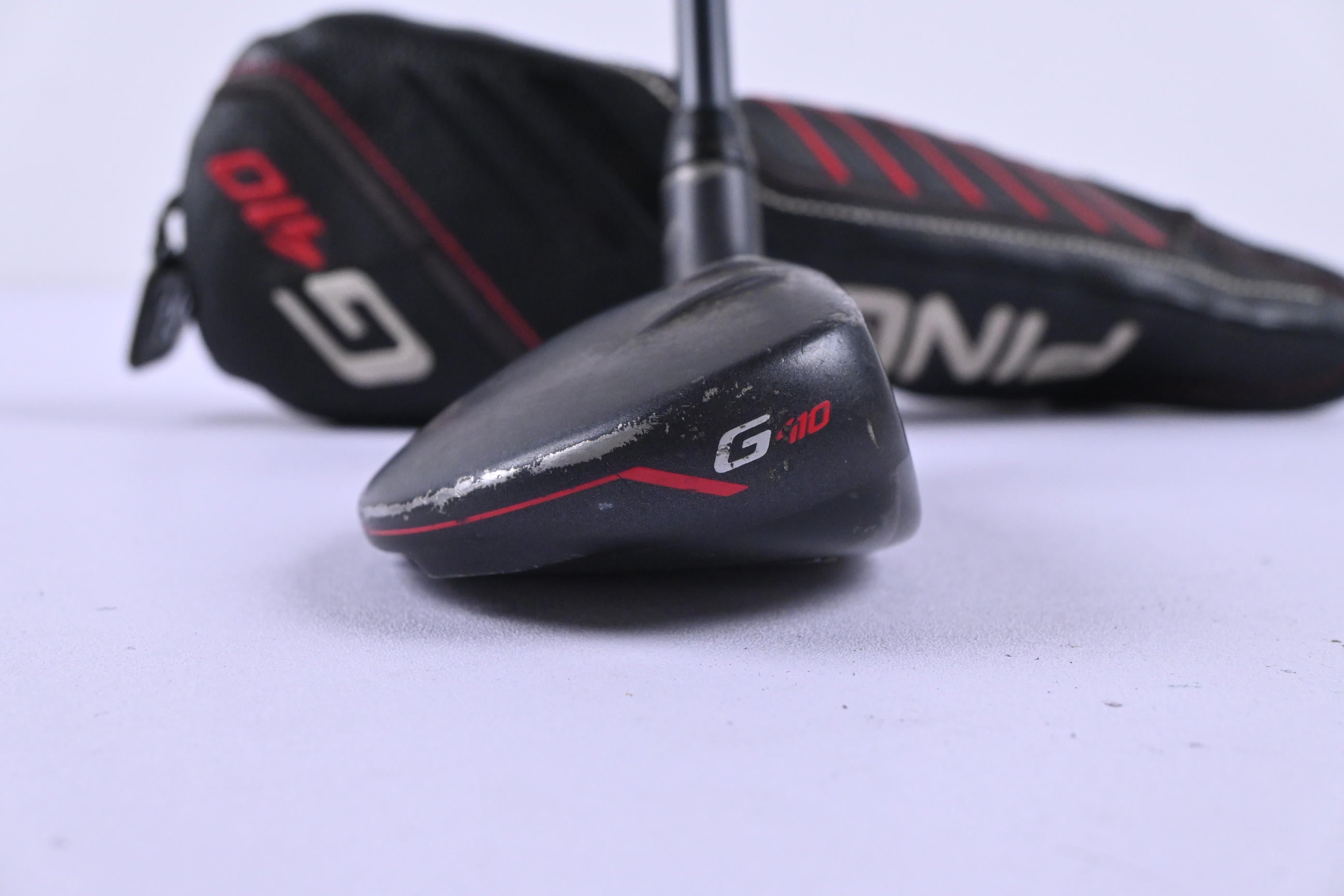 Ping G410 #3 Hybrid / 19 Degree / Regular Flex Ping Alta CB Red 70 Shaft