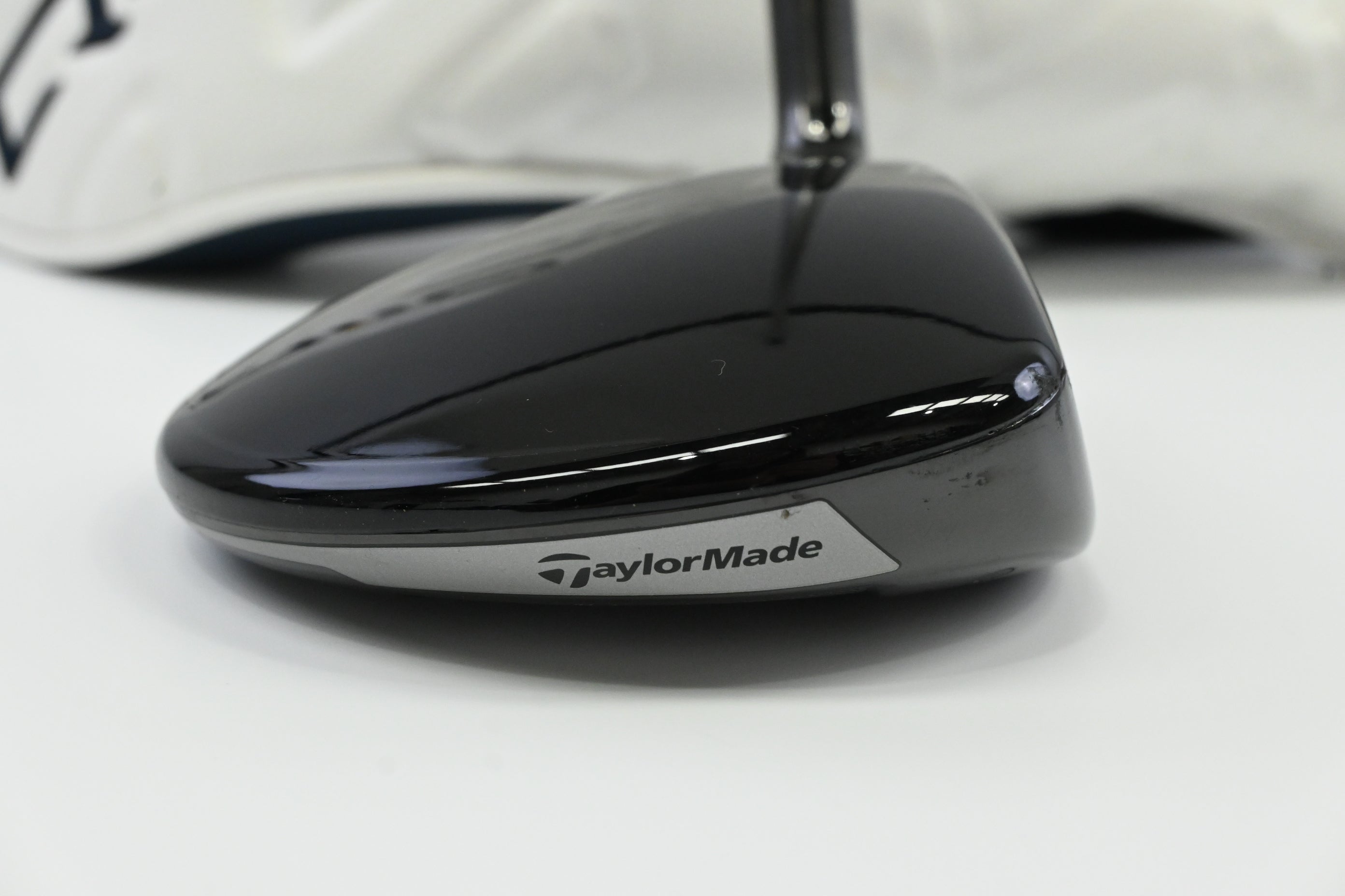 Taylormade Qi10 Max #3 Wood / 16 Degree / Regular Flex Fujikura Speeder NX TCS