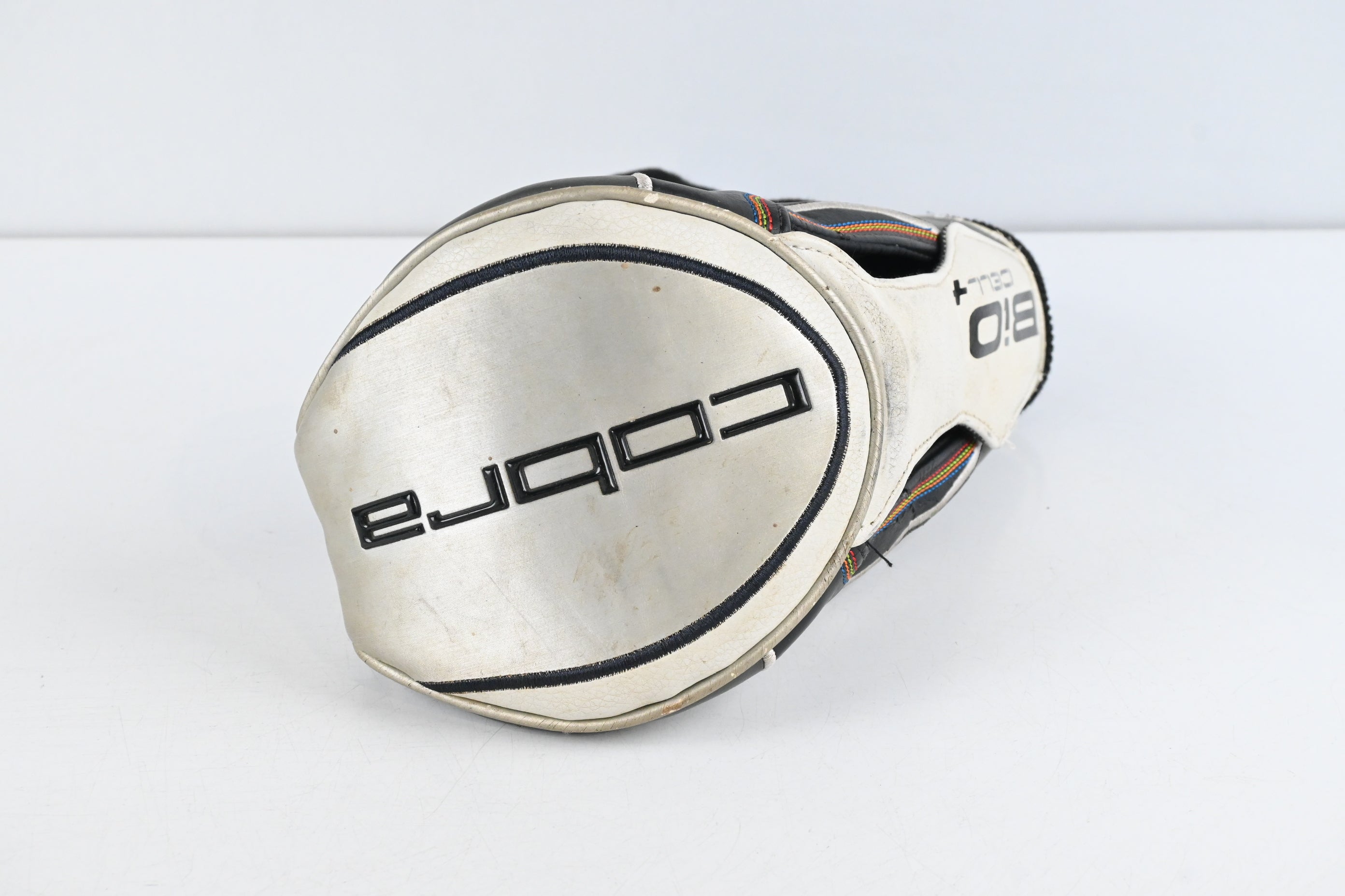 Cobra Bio Cell+ Driver / 8-11 Degree / Stiff Flex Matrix Ozik 6Q3 Red Tie Shaft