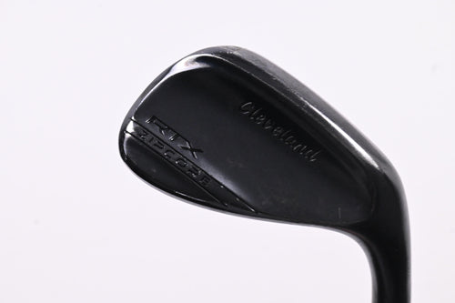 Cleveland RTX ZipCore Gap Wedge / 50 Degree / Stiff Flex Dynamic Gold S400 Shaft
