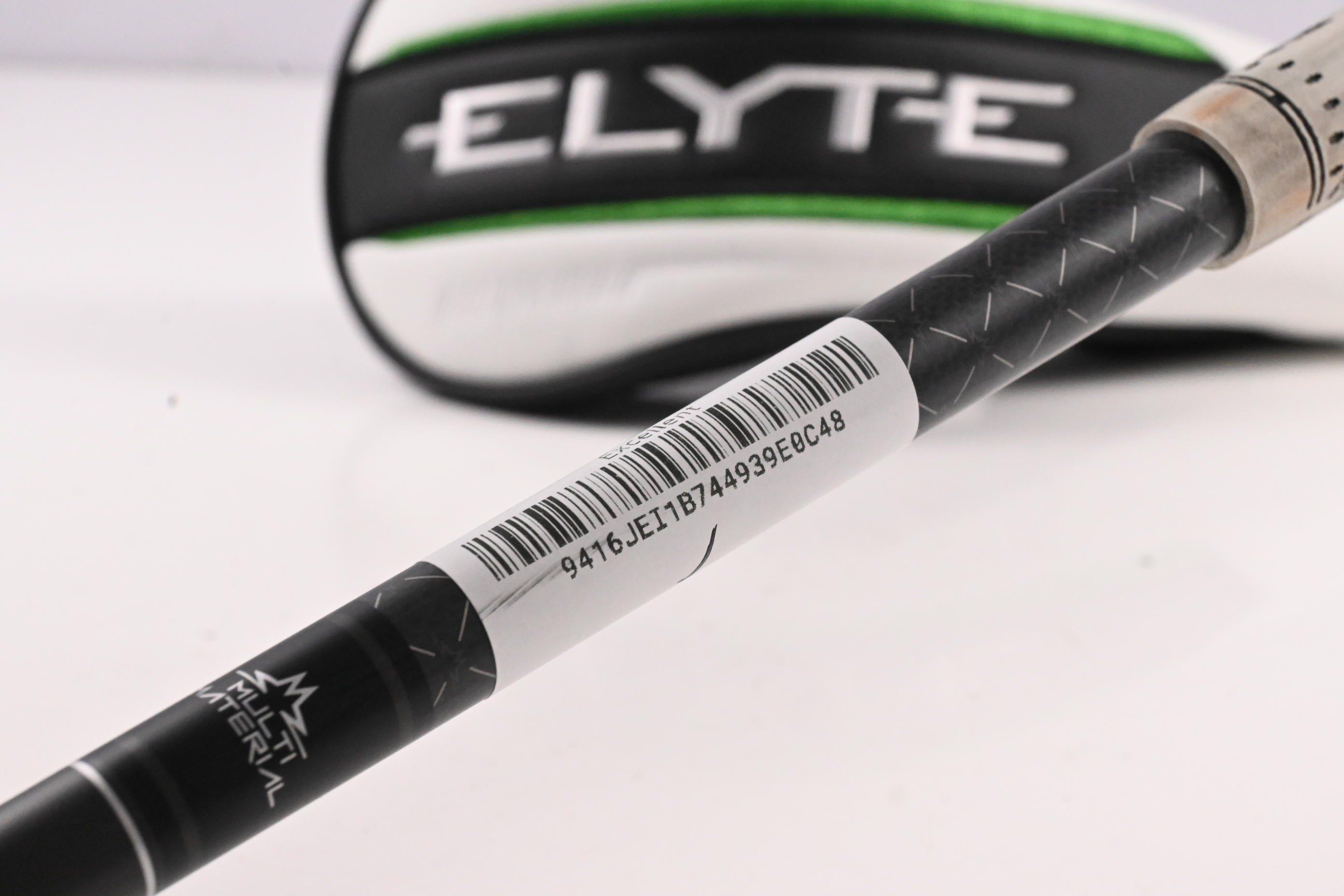 Callaway Elyte Fairway #7 Wood / 21 Degree / Stiff Flex Tensei 1K Black 75 Shaft