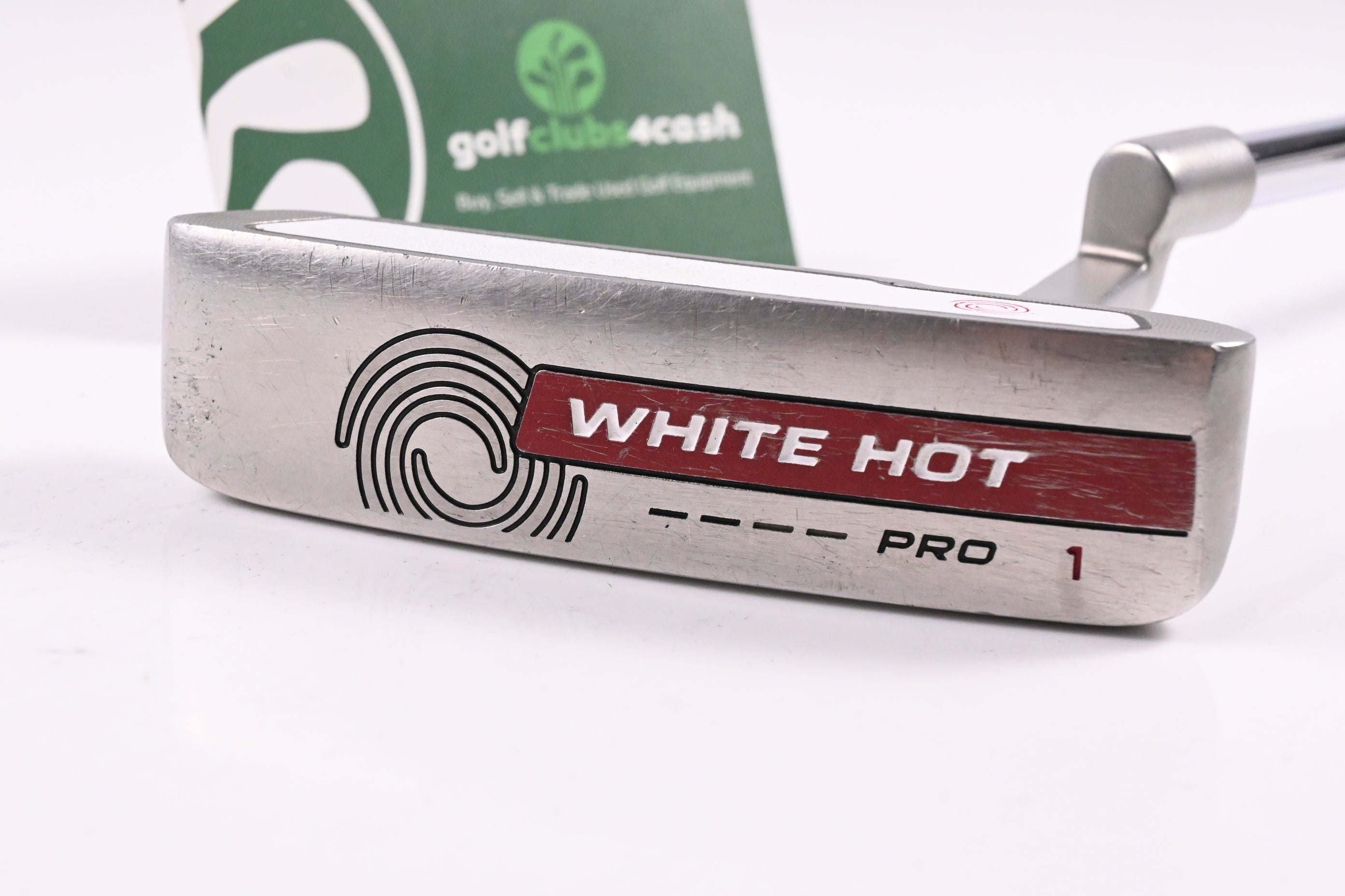 Odyssey White Hot Pro #1 Putter / 35 Inch