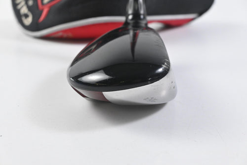 Callaway Big Bertha Diablo #2 Hybrid / 18 Degree / Stiff Flex Callaway 60 Shaft