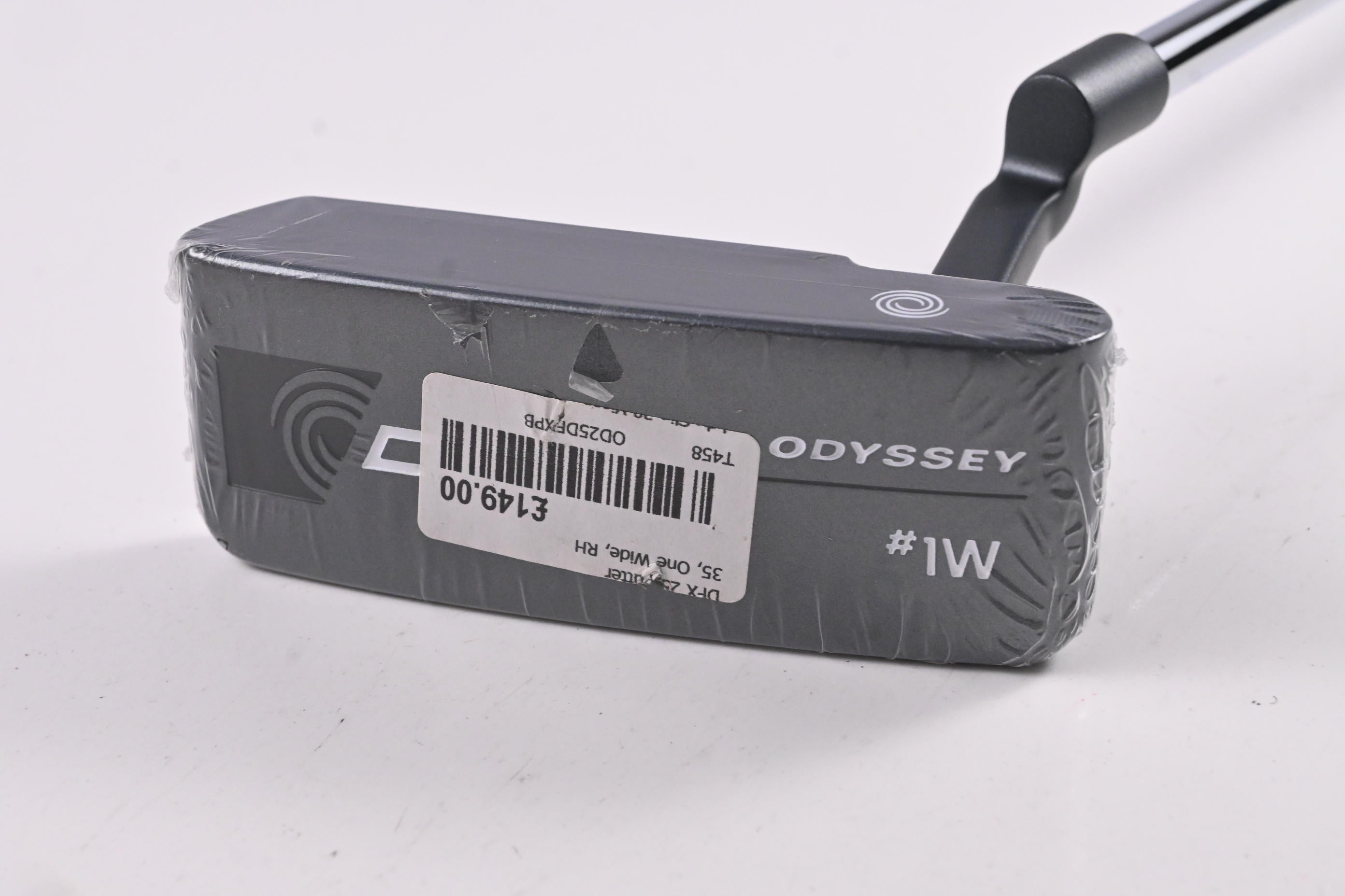Odyssey DFX #1W 2025 Putter / 35 Inch