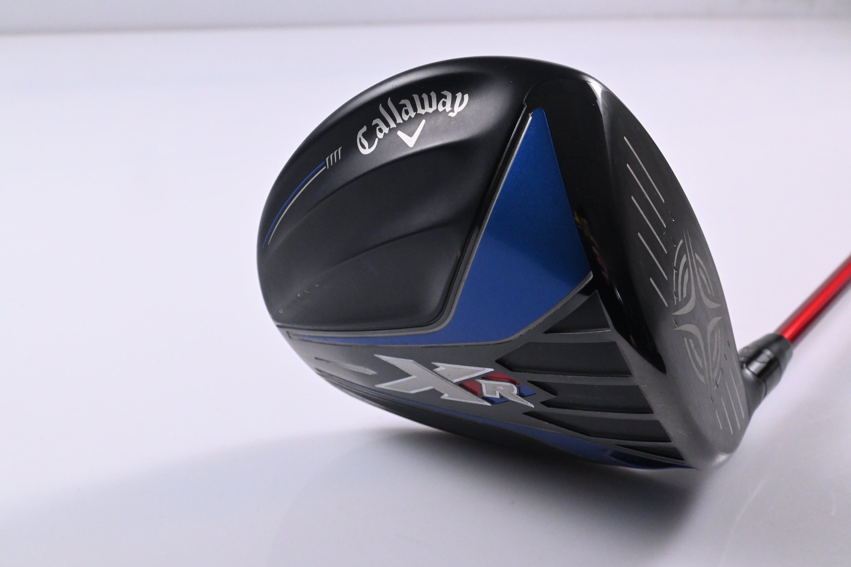 Callaway XR16 Driver / 9 Degree / Stiff Flex Speeder 565 Evolution Shaft