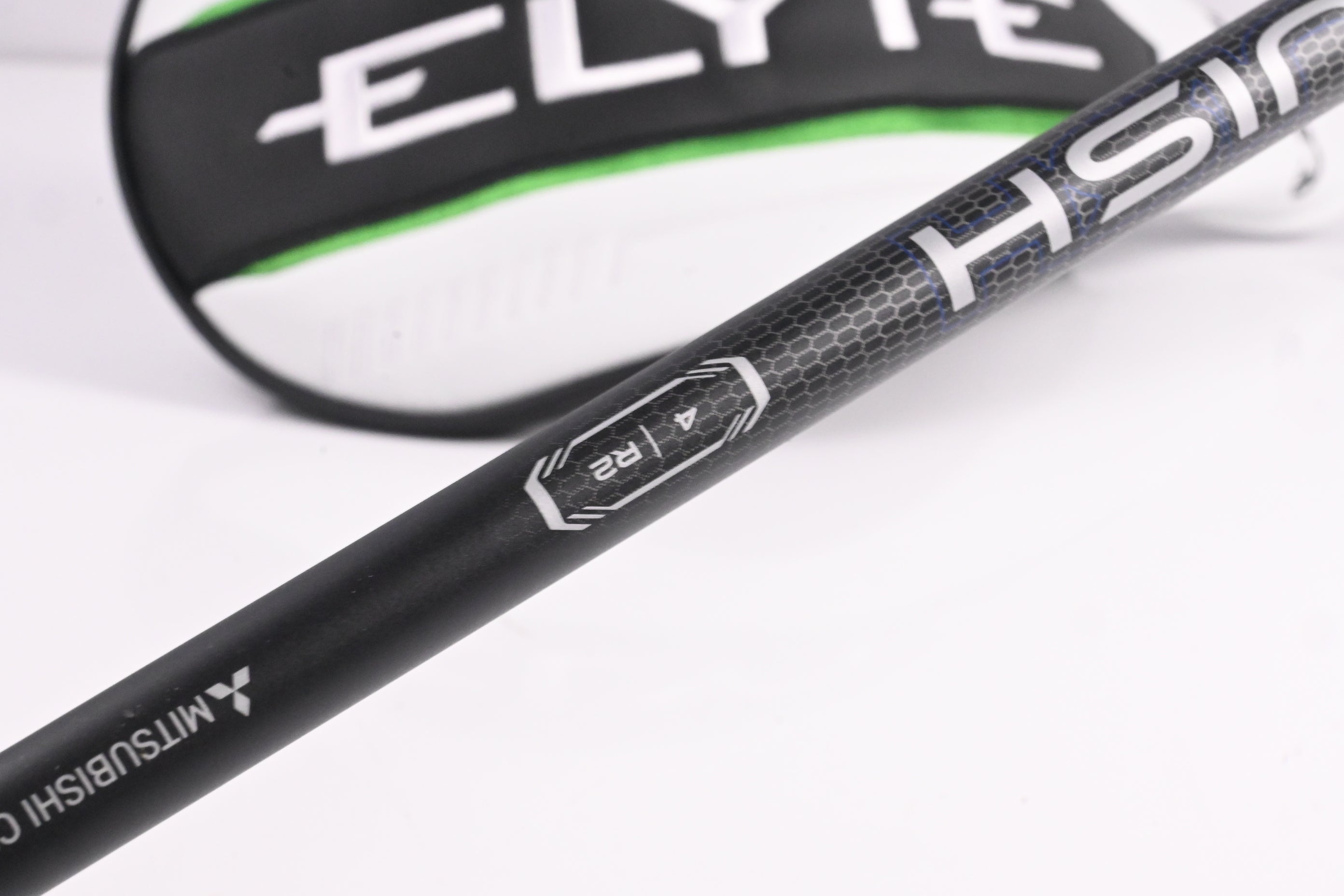 Callaway Elyte Driver / 10.5 Degree / Senior Flex Vanquish 4 Shaft