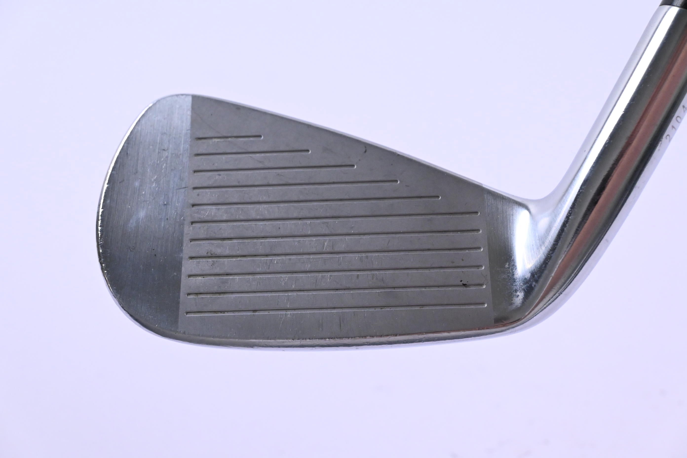 Mizuno MP-H5 Utility #4 Iron / 24 Degree / Stiff Flex XP 95 S300 Shaft