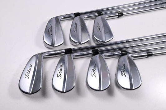 Titleist 620 MB Irons / 4-PW / TX-Flex Dynamic Gold X Seven Shafts