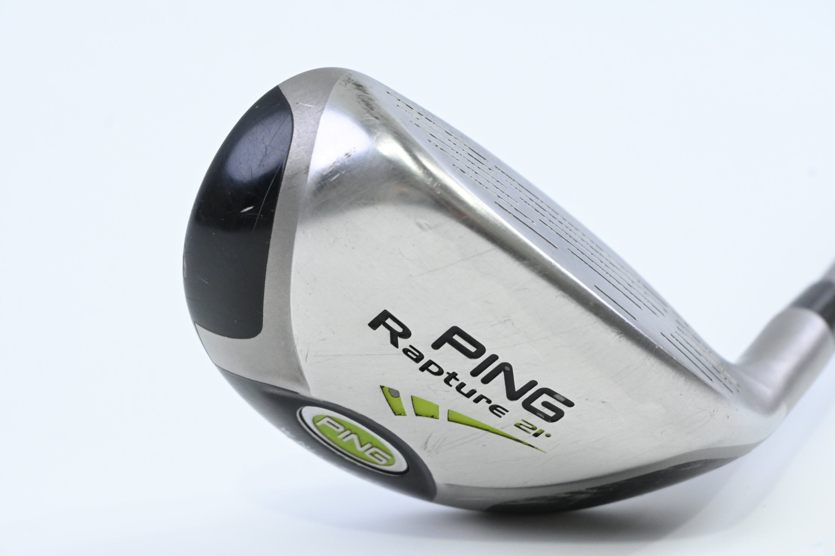 Ping Rapture #3 Hybrid / 21 Degree / Regular Flex Ping TFC 909 Shaft