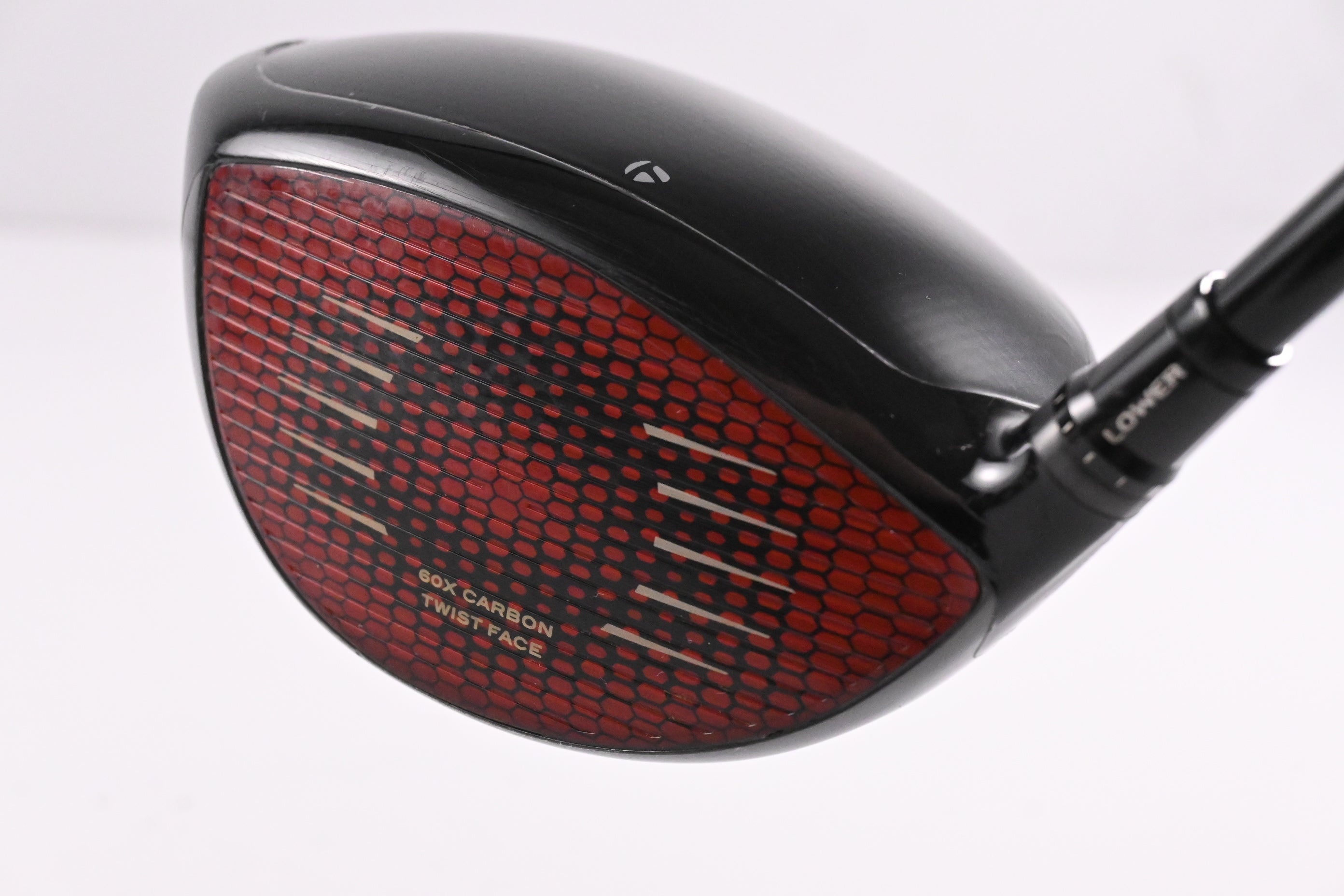 Taylormade Stealth Plus Driver / 9 Degree / X-Flex HZRDUS Gen4 Black 60 Shaft