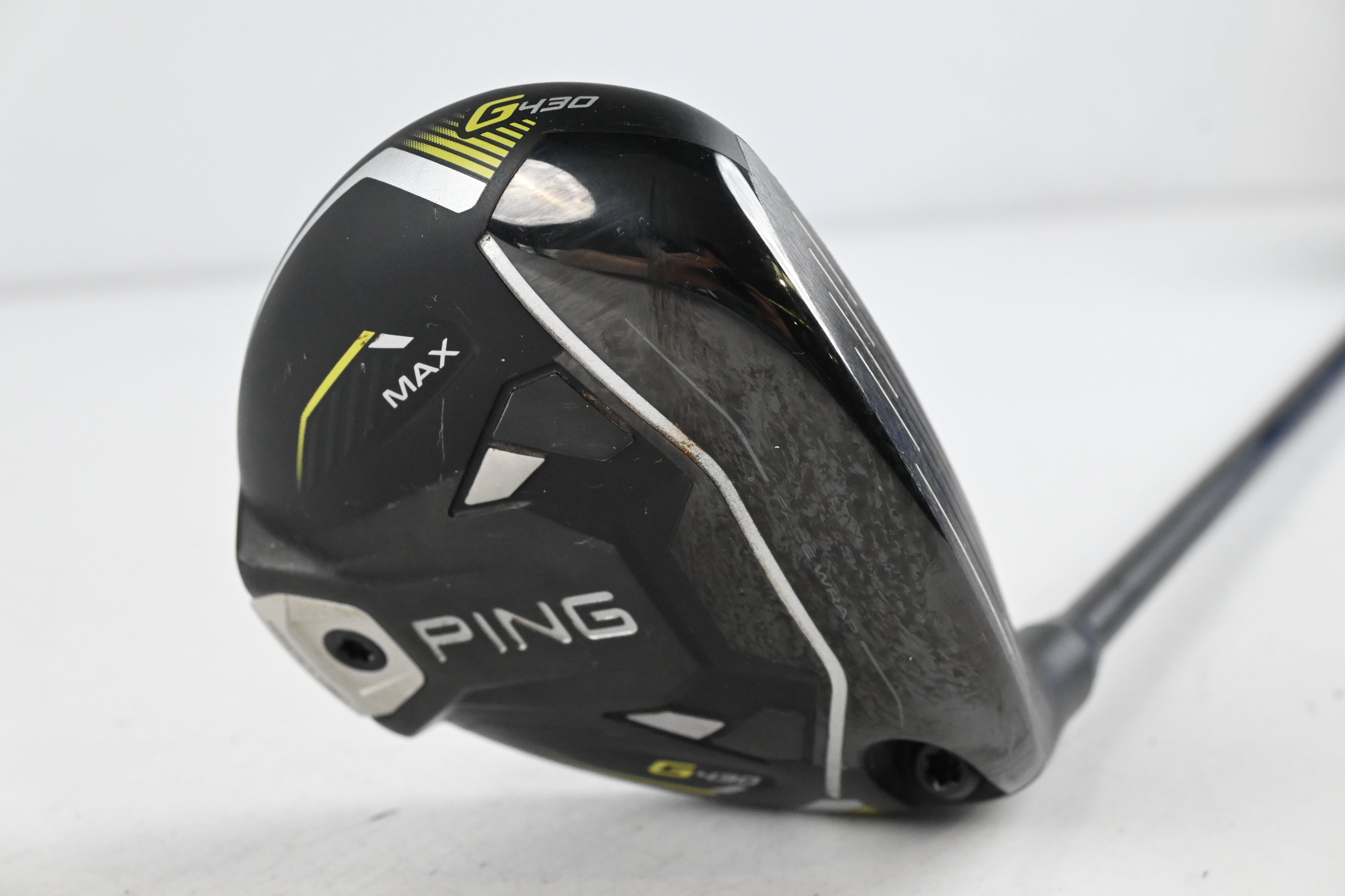 Ping G430 Max #5 Wood / 18 Degree / Stiff Flex Ping Alta CB Black 65 Shaft