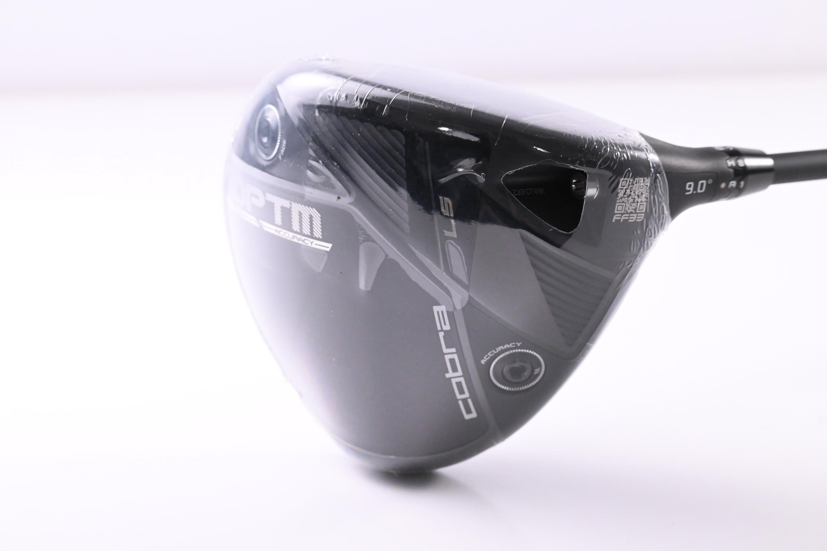 Cobra OPTM LS Driver / 9 Degree / X-Flex Kai'li Dark Waves White 60 Shaft