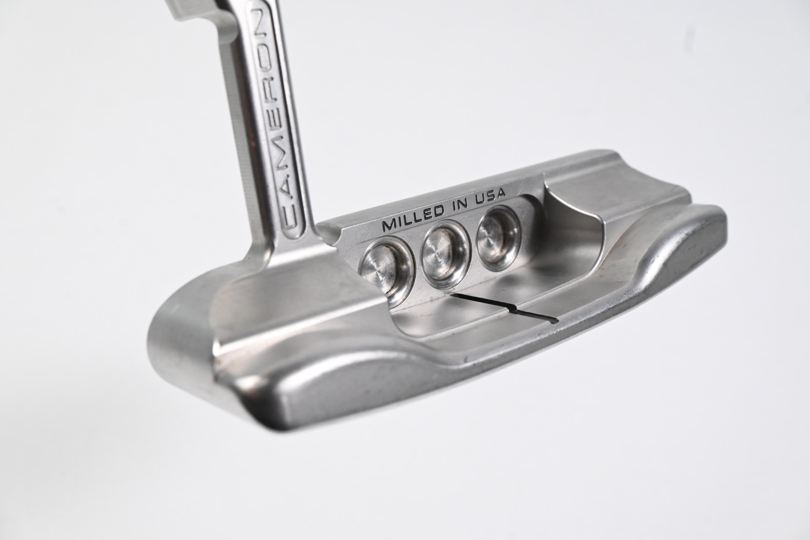 Scotty Cameron Super Select Newport+ Putter / 34 Inch