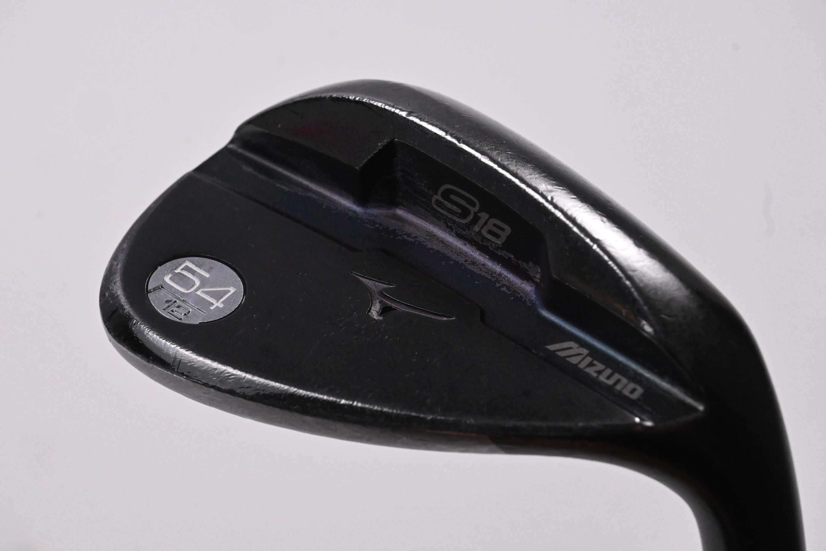 Mizuno S18 Sand Wedge / 54 Degree / Wedge Flex Shaft