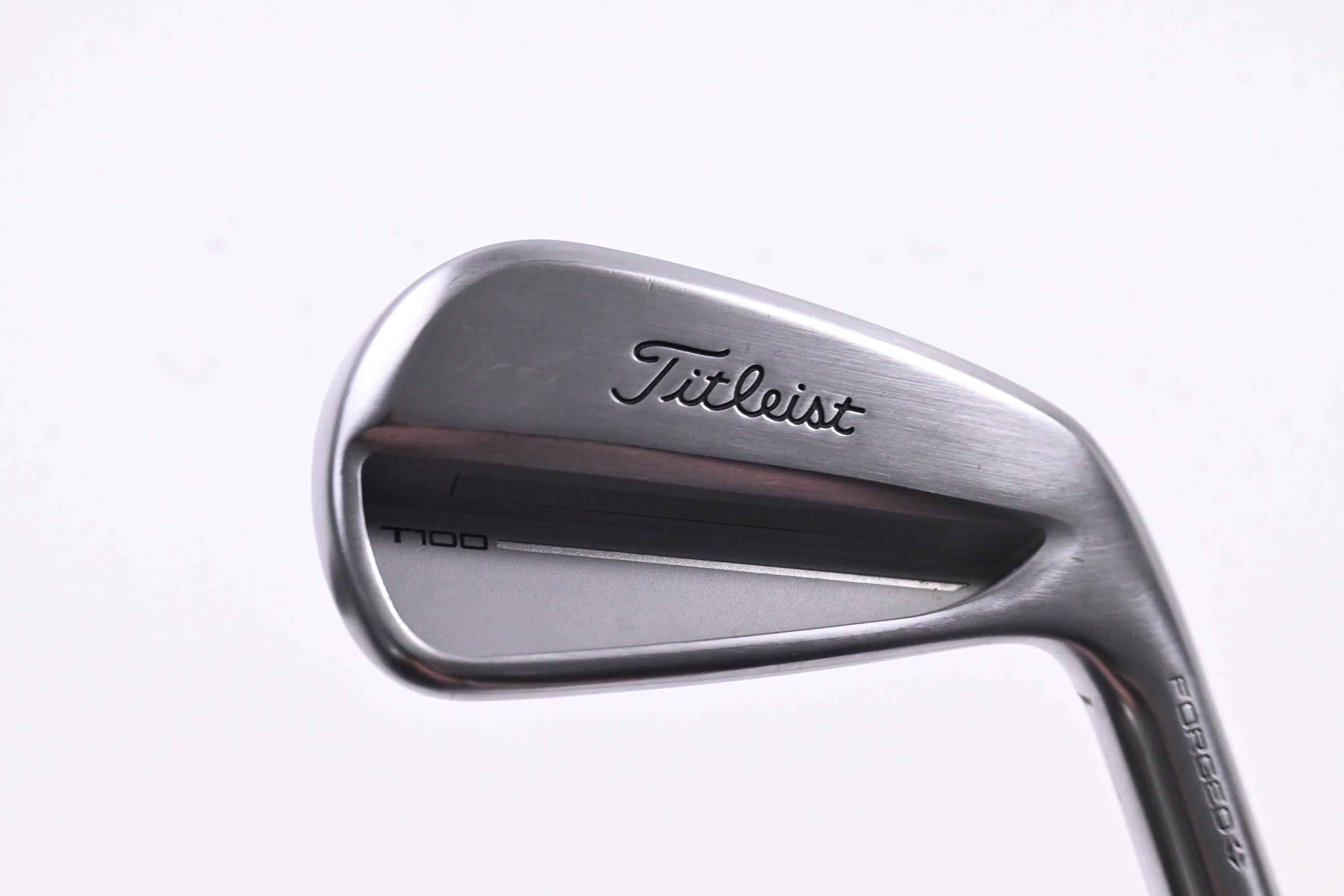 Titleist T100 2025 #4 Iron / 23 Degree / X-Flex KBS Tour Steel Shaft