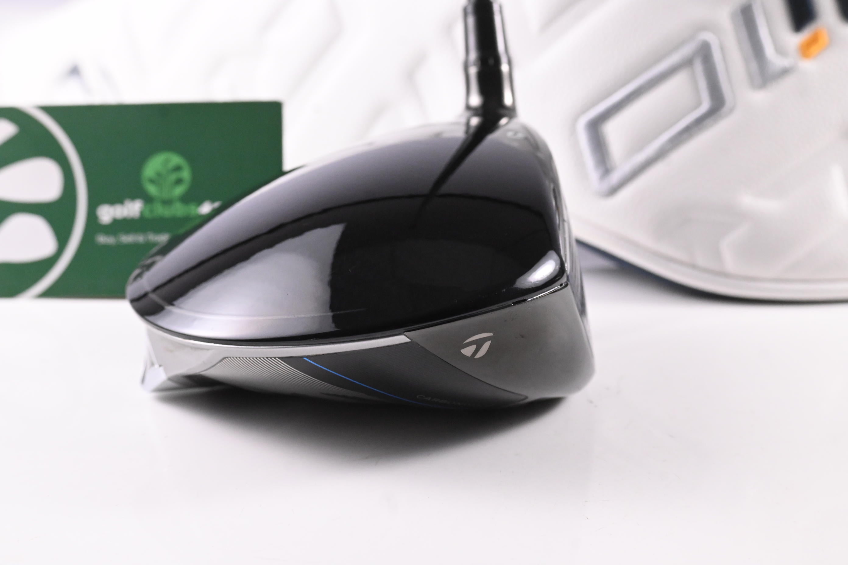 Taylormade Qi10 LS Driver / 9 Degree / Regular Flex Ventus TR Red 5 Shaft