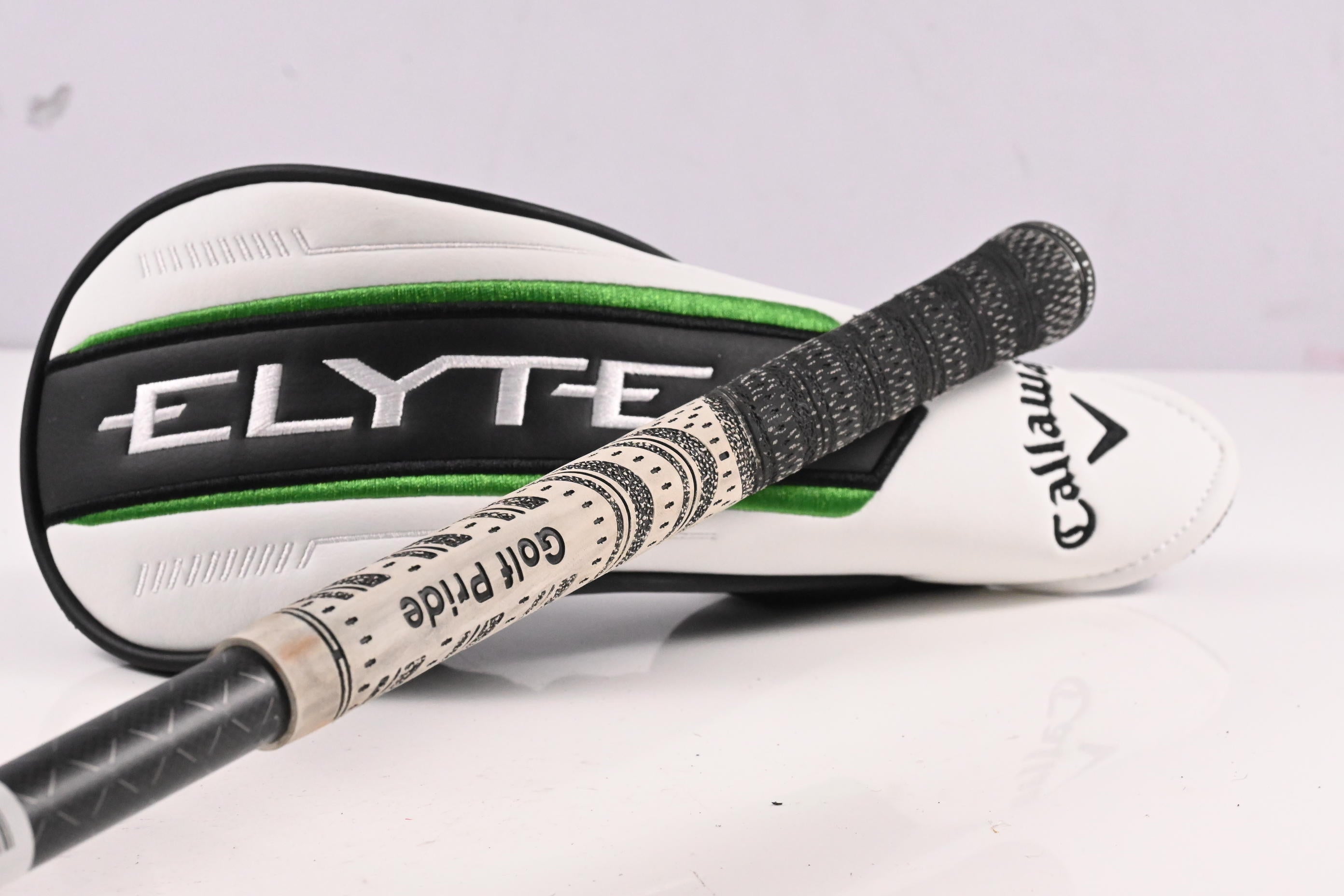 Callaway Elyte Fairway #7 Wood / 21 Degree / Stiff Flex Tensei 1K Black 75 Shaft