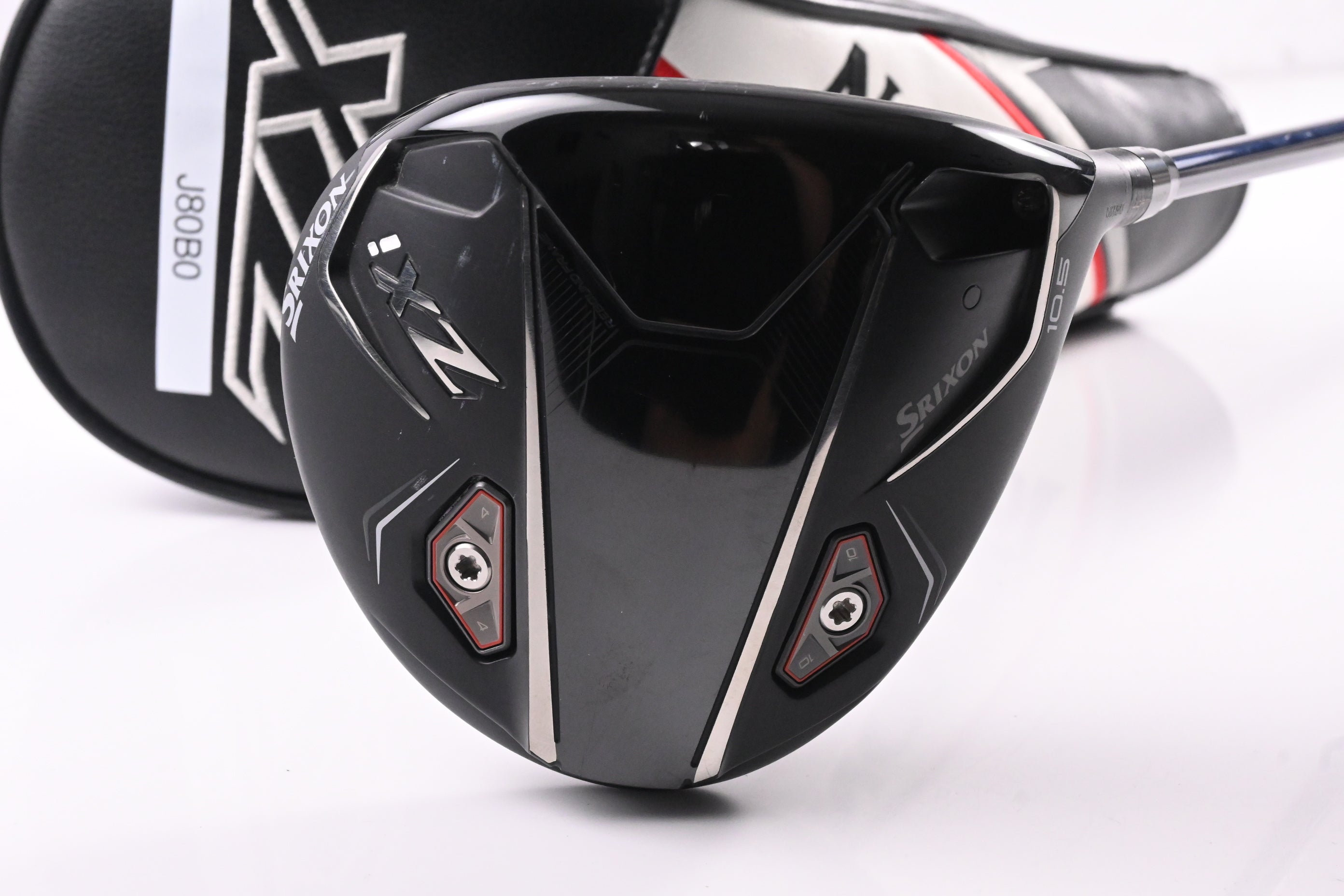 Srixon ZXi Driver / 10.5 Degree / Regular Flex Fujikura Ventus TR Blue 6 Shaft
