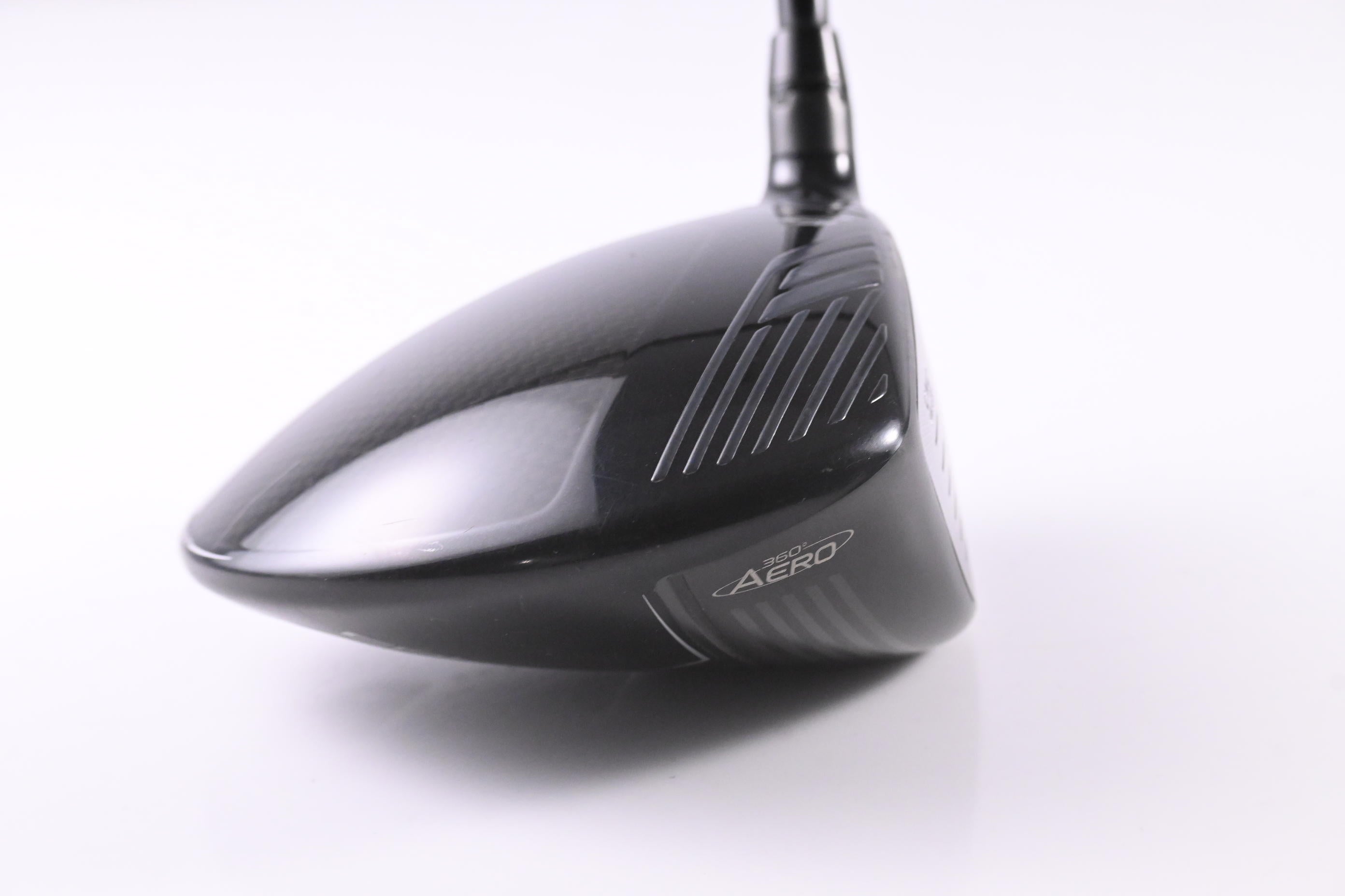Cobra King F8+ Driver / 8-11 Degree / Stiff Flex Aldila NV 65 Shaft