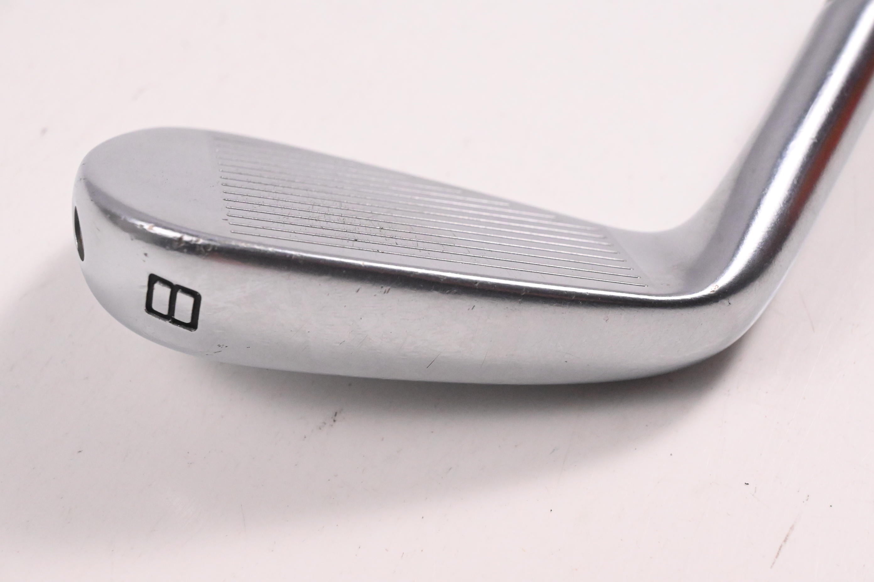 Taylormade P770 2020 #8 Iron / Regular Flex True Temper Elevate 95 Shaft