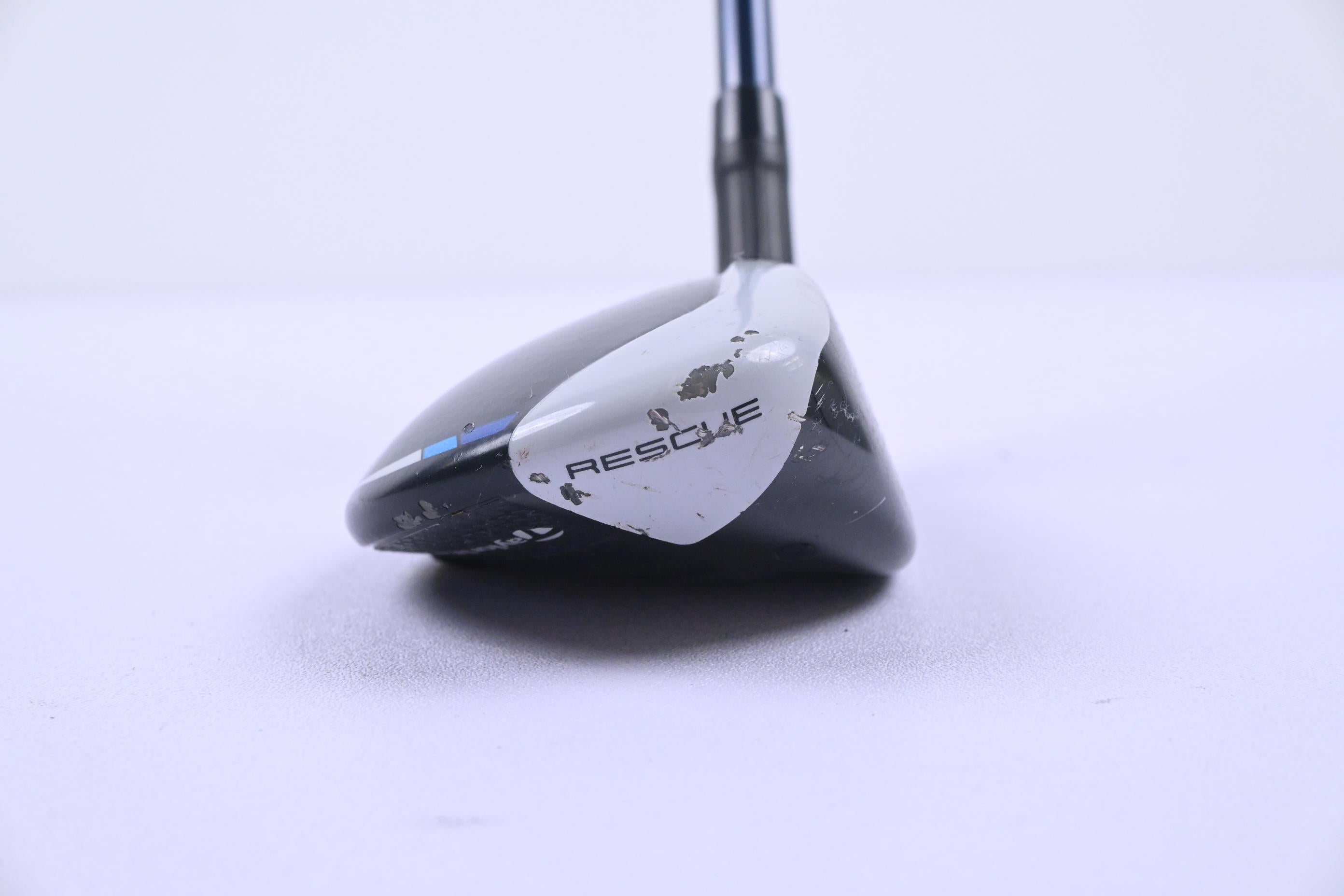 Taylormade SIM2 Max #3 Hybrid / 19 Degree / Stiff Flex Ventus Blue 7 Shaft