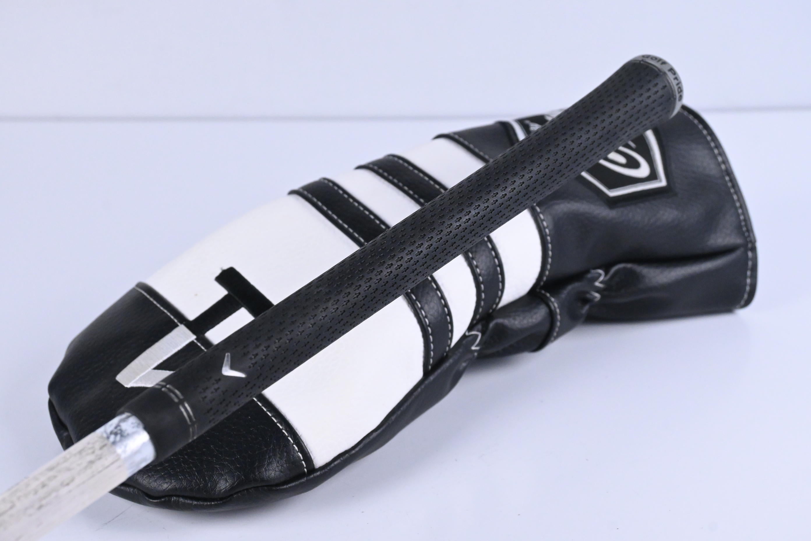 Callaway Elyte Driver / 10.5 Degree / Regular Flex Denali Charcoal 50 Shaft