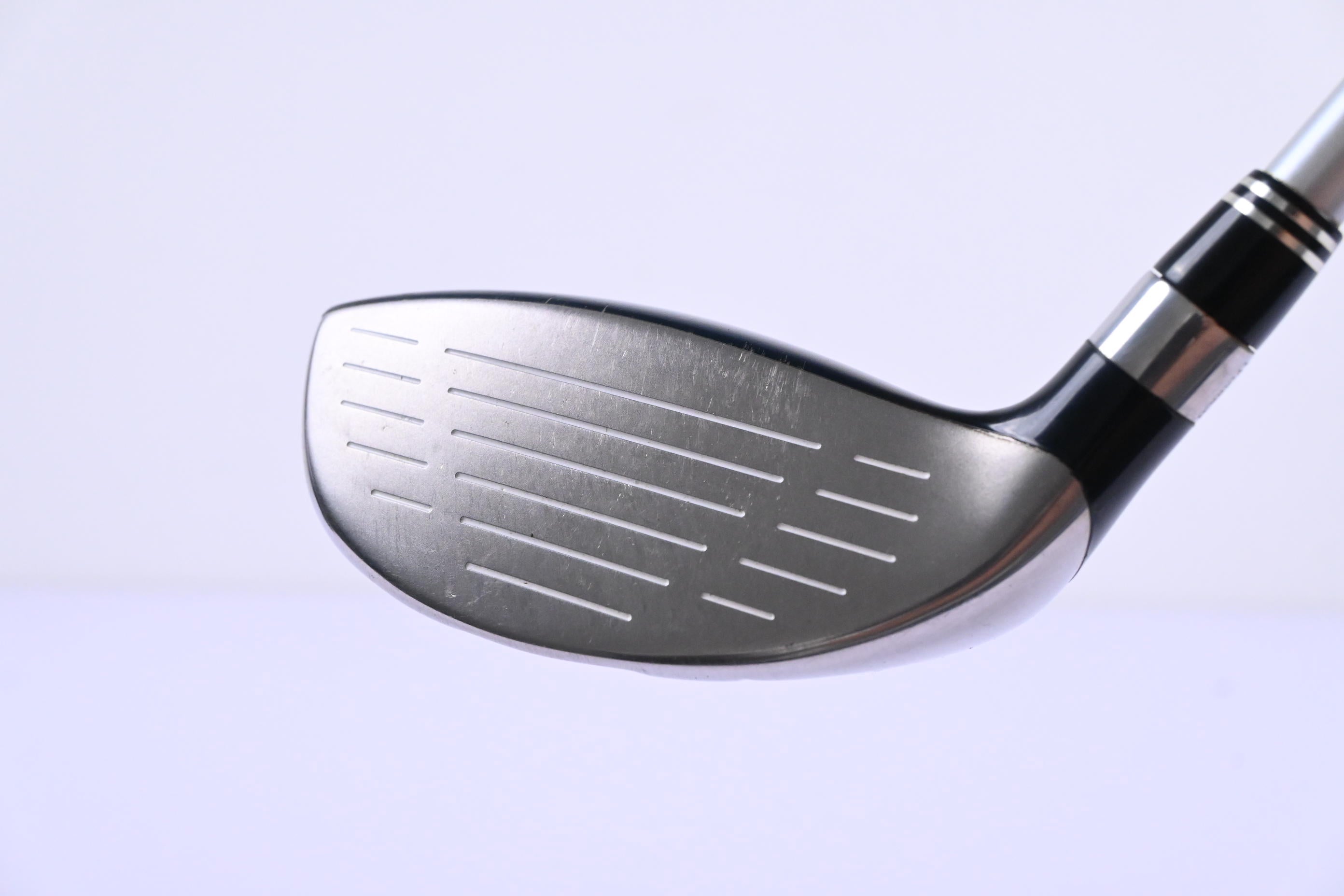 Ladies Cobra Baffler Rail-H #3 Hybrid / 22 Degree / Ladies Flex Fujikura Baffler
