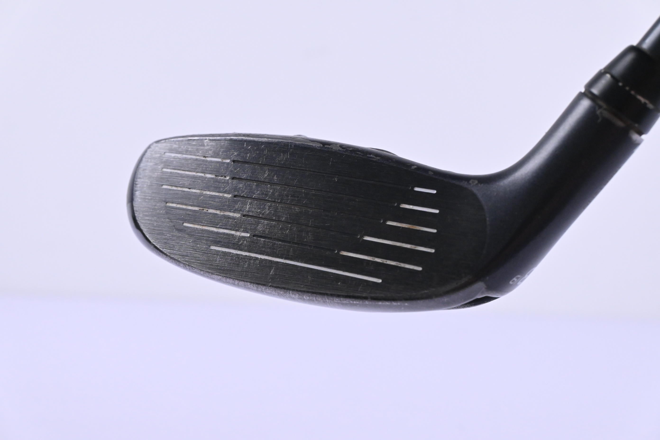 Ping G410 #3 Hybrid / 19 Degree / Regular Flex Ping Alta CB Red 70 Shaft