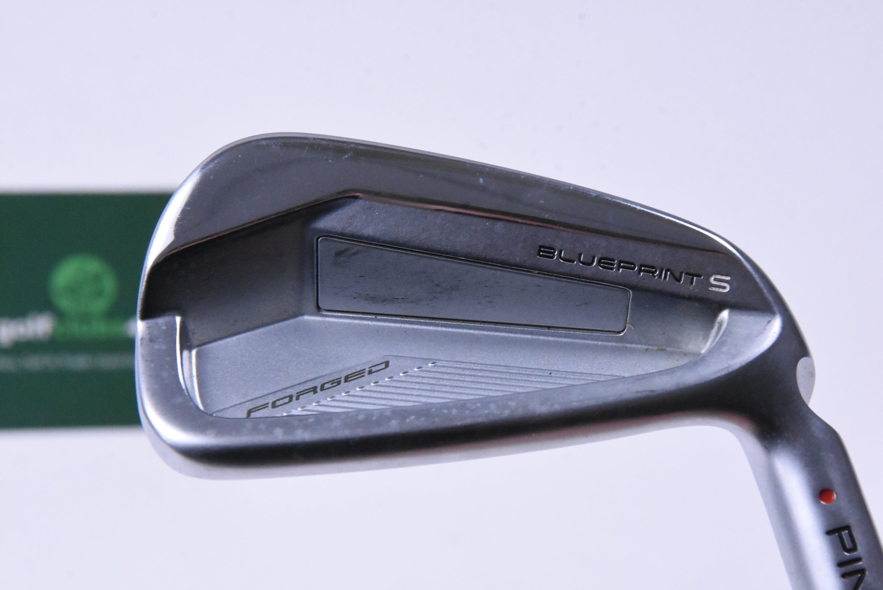 Ping Blueprint S #5 Iron / 26 Degree / Red Dot / TX-Flex Project X Precision
