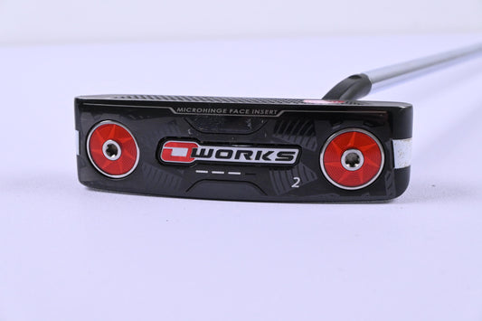 Odyssey O-Works 2 Putter / 35 Inch