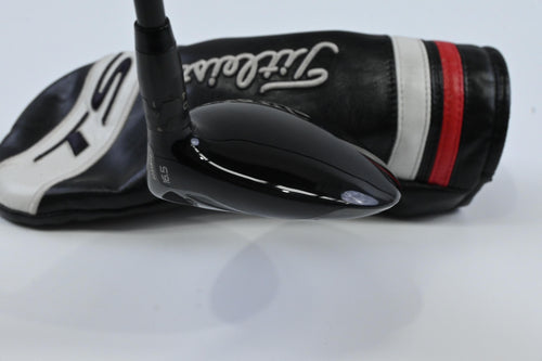 Titleist TS2 #3 Wood / 16.5 Degree / Stiff Flex HZRDUS Gen4 Black 70 Shaft