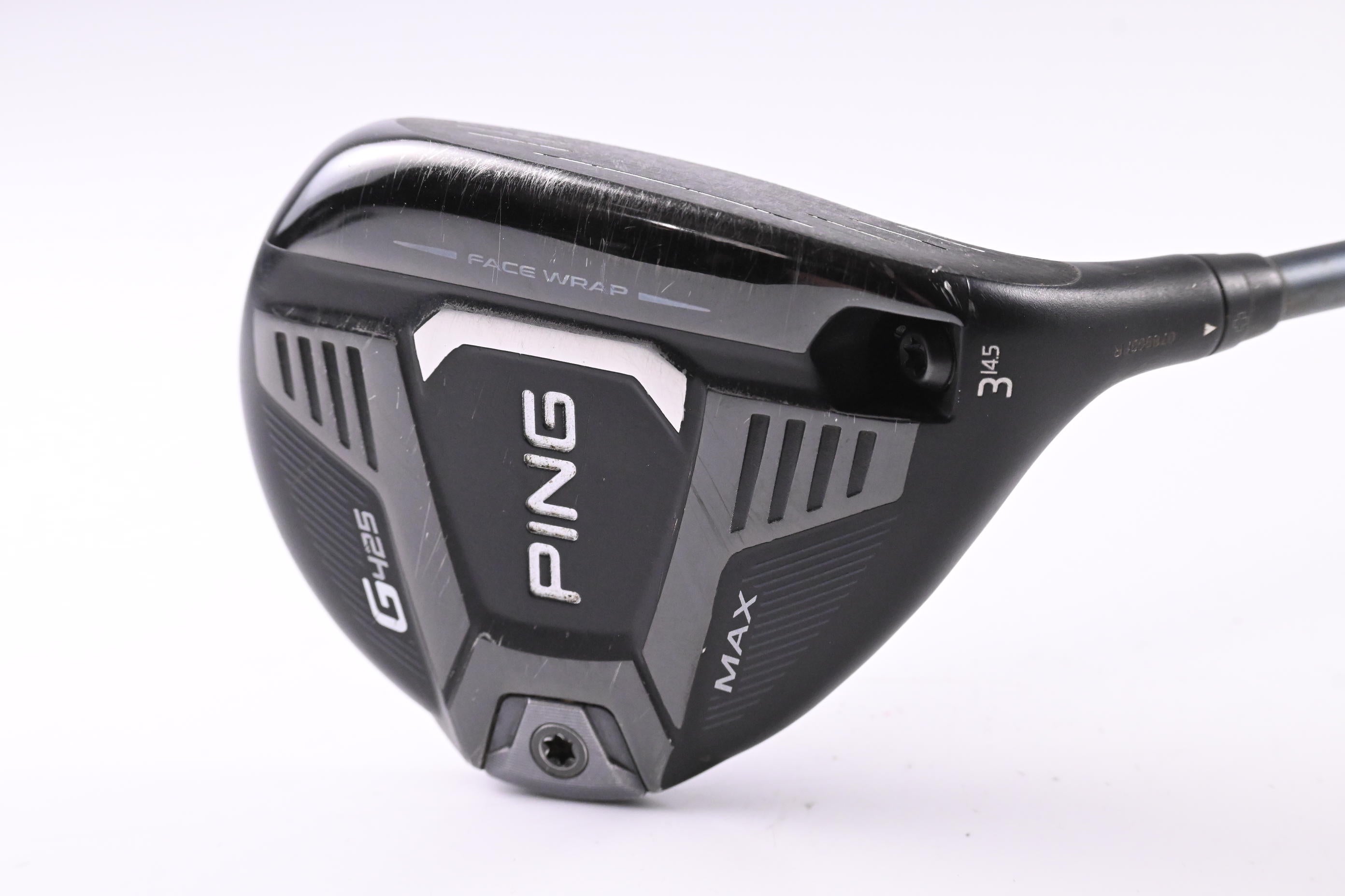 Ping G425 Max #3 Wood / 14.5 Degree / Regular Flex Ping ALTA CB Slate 65 Shaft