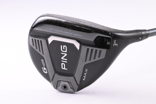 Ping G425 Max #3 Wood / 14.5 Degree / Regular Flex Ping ALTA CB Slate 65 Shaft