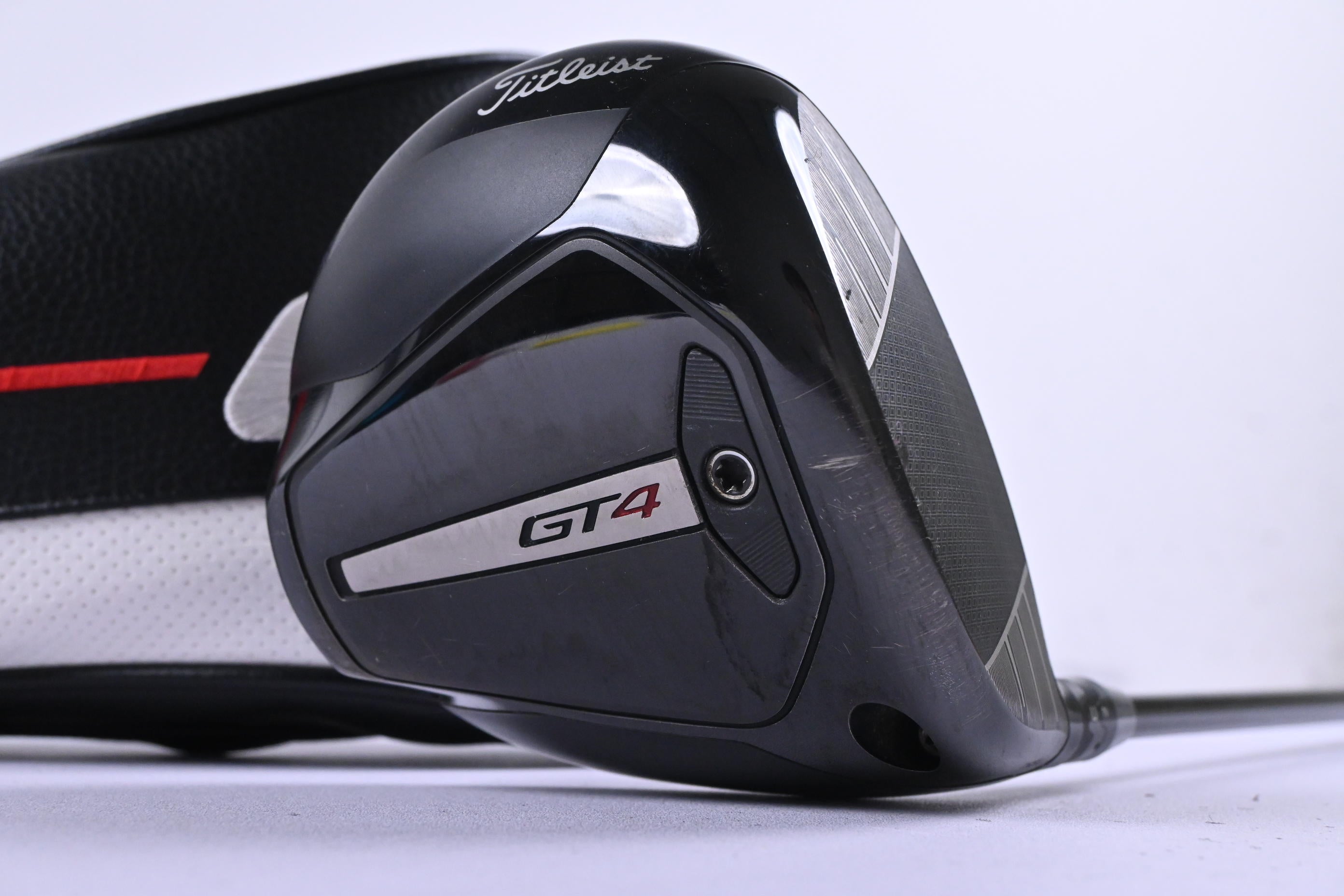 Titleist GT4 Driver / 9 Degree / Regular Flex HZRDUS RDX Smoke Blue 60g