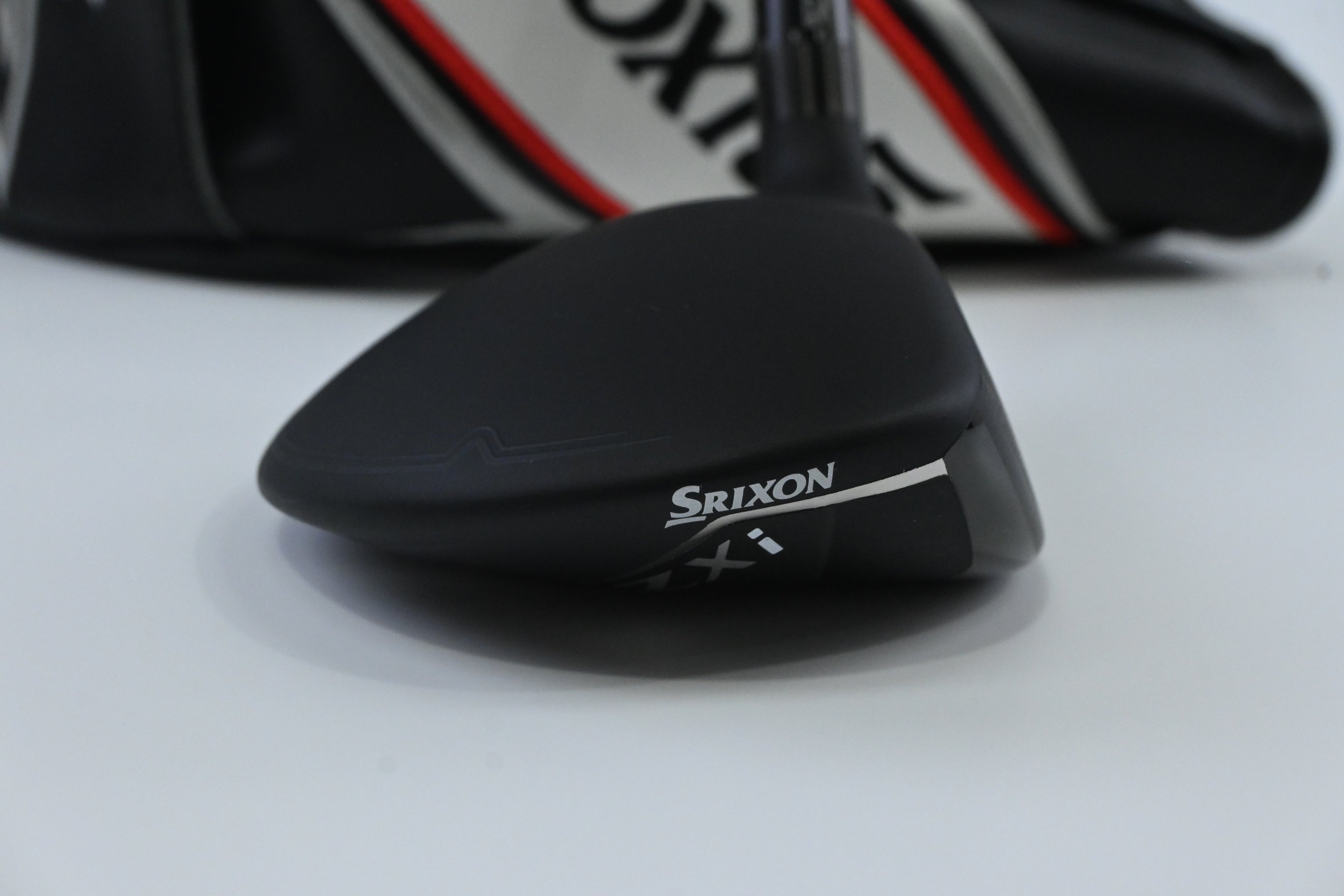 Srixon ZXi #7 Wood / 21 Degree / X-Flex HZRDUS Smoke Red RDX 75 Shaft