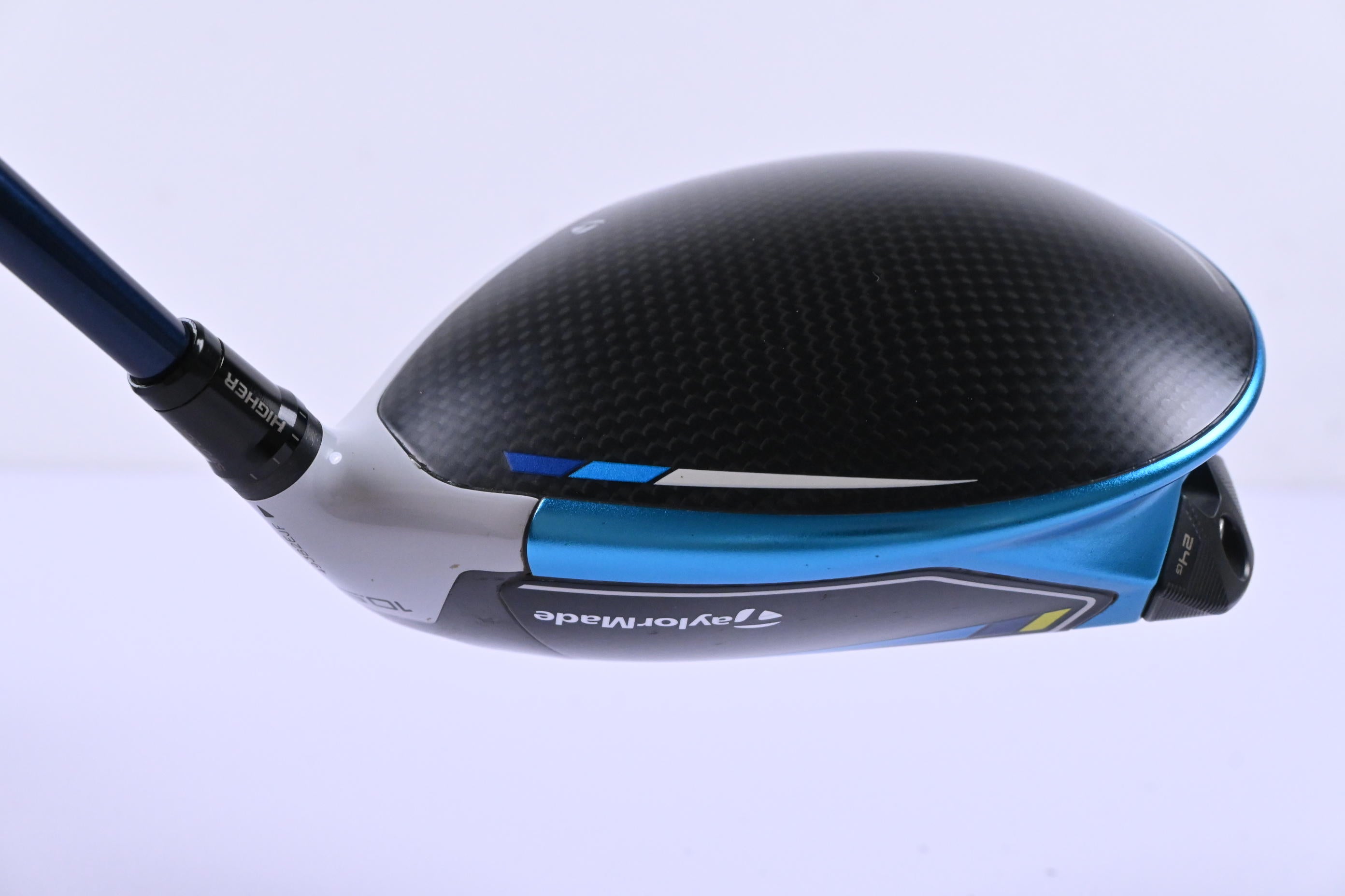 Taylormade SIM2 Max Driver / 10.5 Degree / Stiff Flex Ventus Blue 5 Shaft