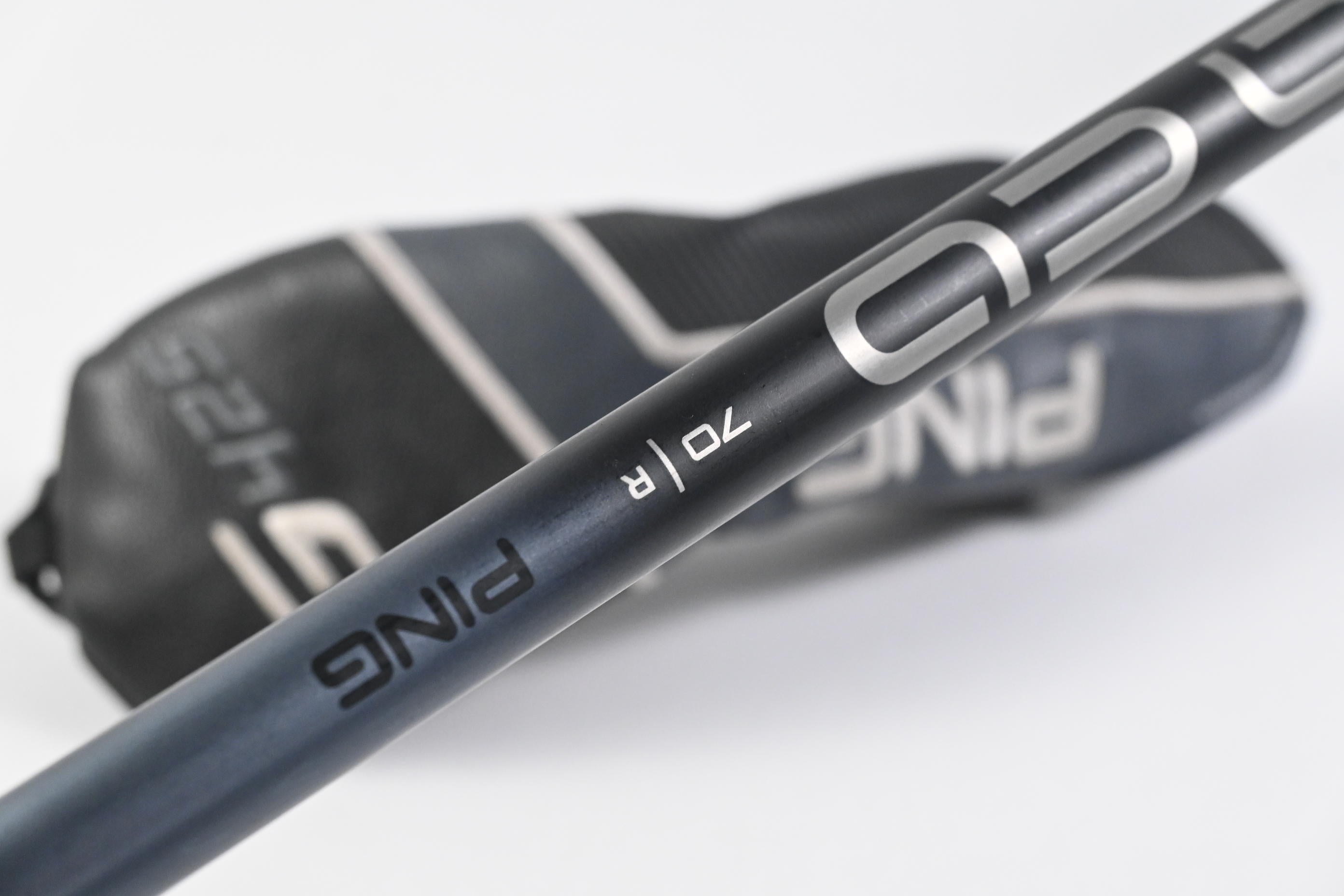 Ping G425 #4 Hybrid / 22 Degree / Regular Flex Ping Alta CB 70 Slate Shaft