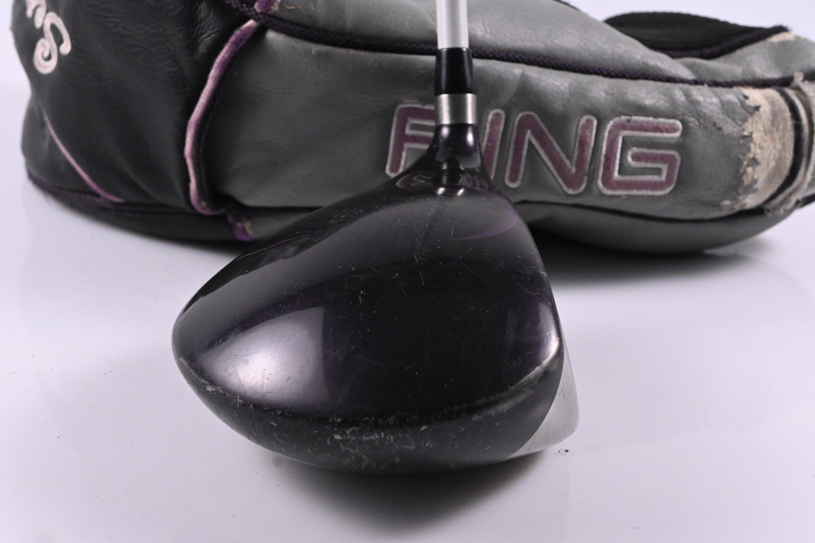 Ladies Ping Rhapsody Driver / 14 Degree / Ladies Flex Ping ULT 129 D Shaft