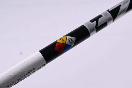 Project X HZRDUS GEN4 Black 60 Driver Shaft / X-Flex / Titleist Adapter