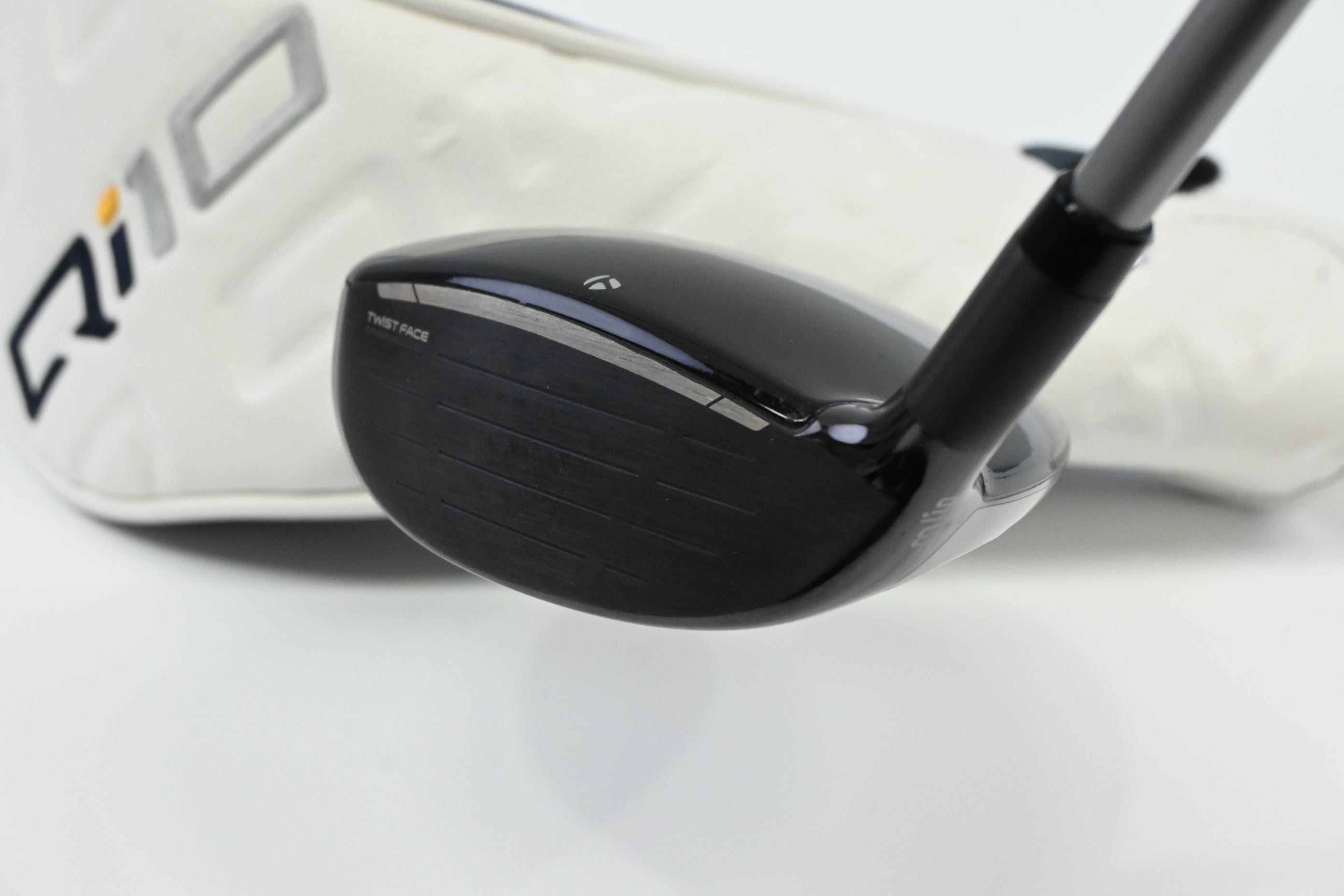 Taylormade Qi10 Max #3 Wood / 16 Degree / Regular Flex Fujikura Speeder NX TCS
